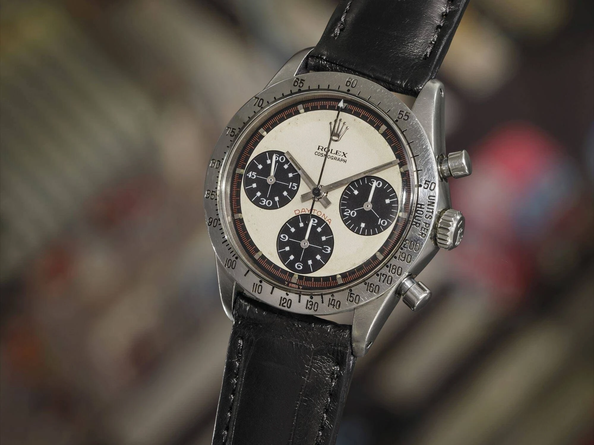 Luxusuhren-Branche in der Krise? Interview mit Auktionator Aurel Bacs | FAZ