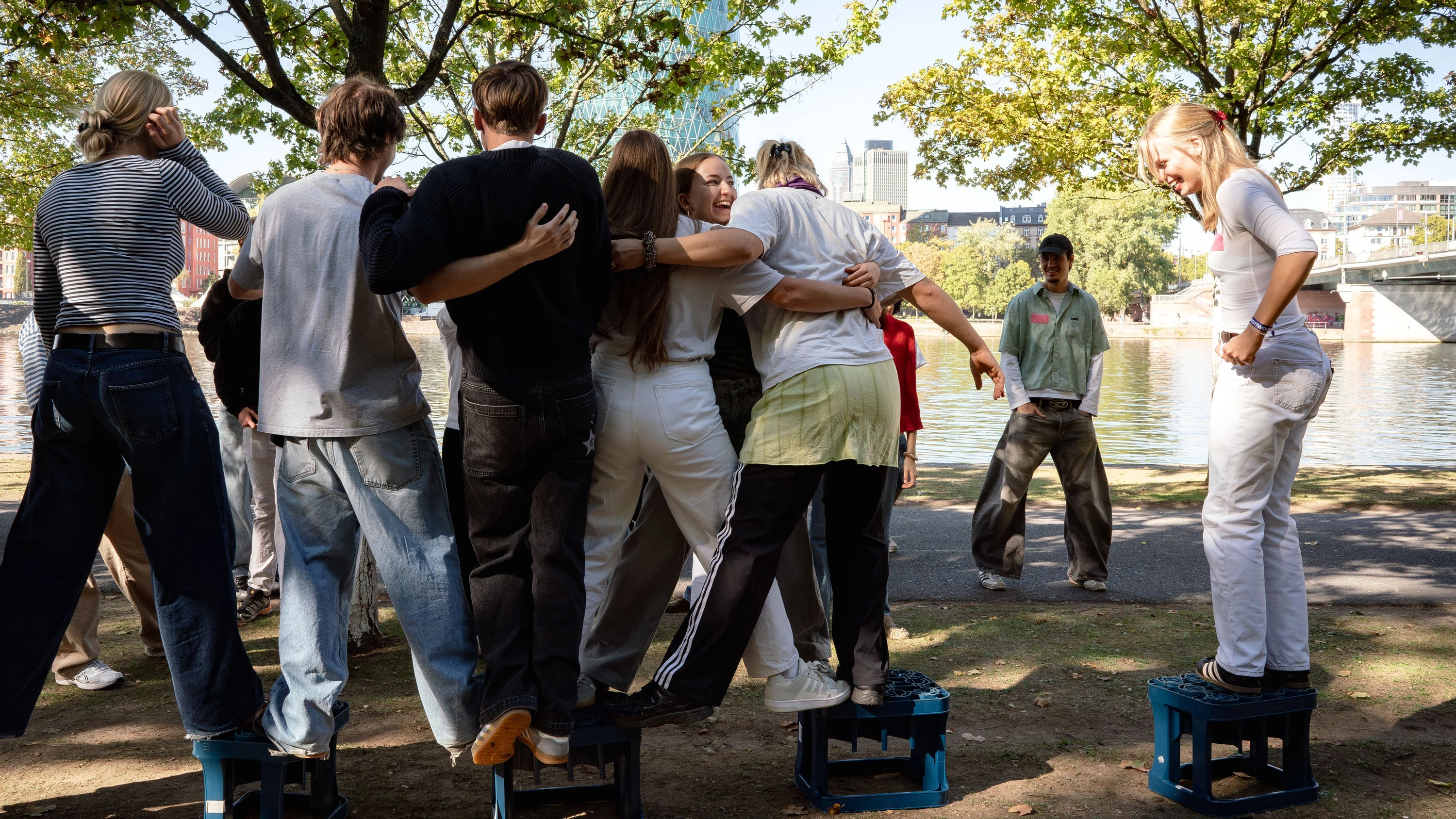 Semesterbeginn: Aller Anfang ist aufregend