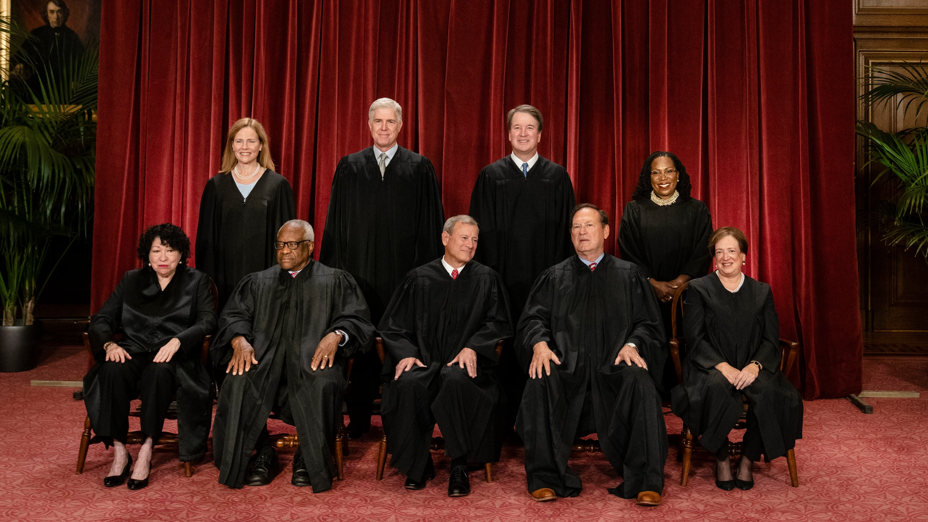 Supreme Court: Präsidenten kommen und gehen – ihre Richter bleiben