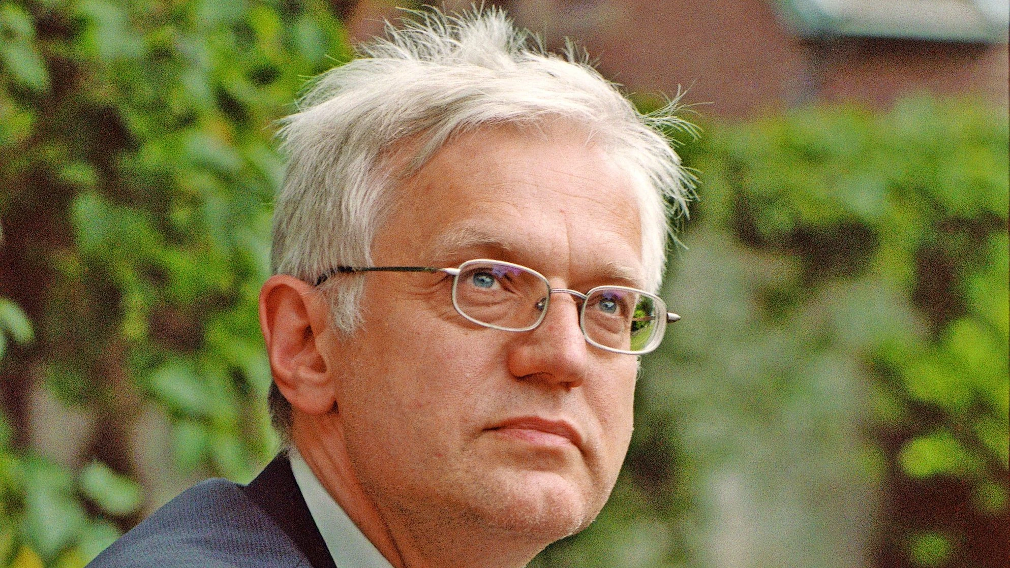 Interview mit Michael Hampe: „Elon Musk erpresst Europa technologisch“ Interview mit Michael Hampe: „Elon Musk erpresst Europa technologisch“