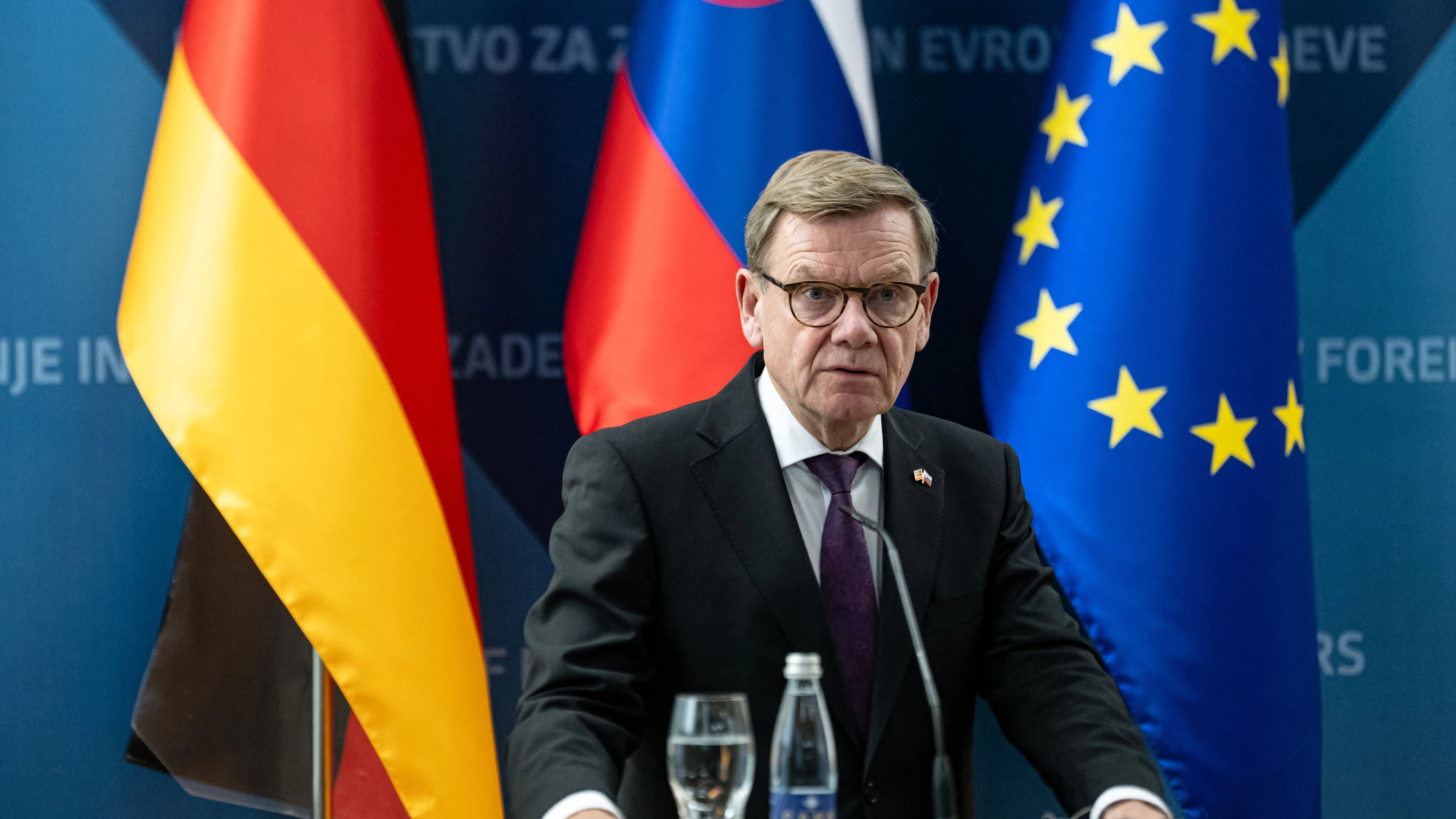 Liveblog Ukrainekrieg: Wadephul: Russland hat über Ukraine hinausgehende Pläne