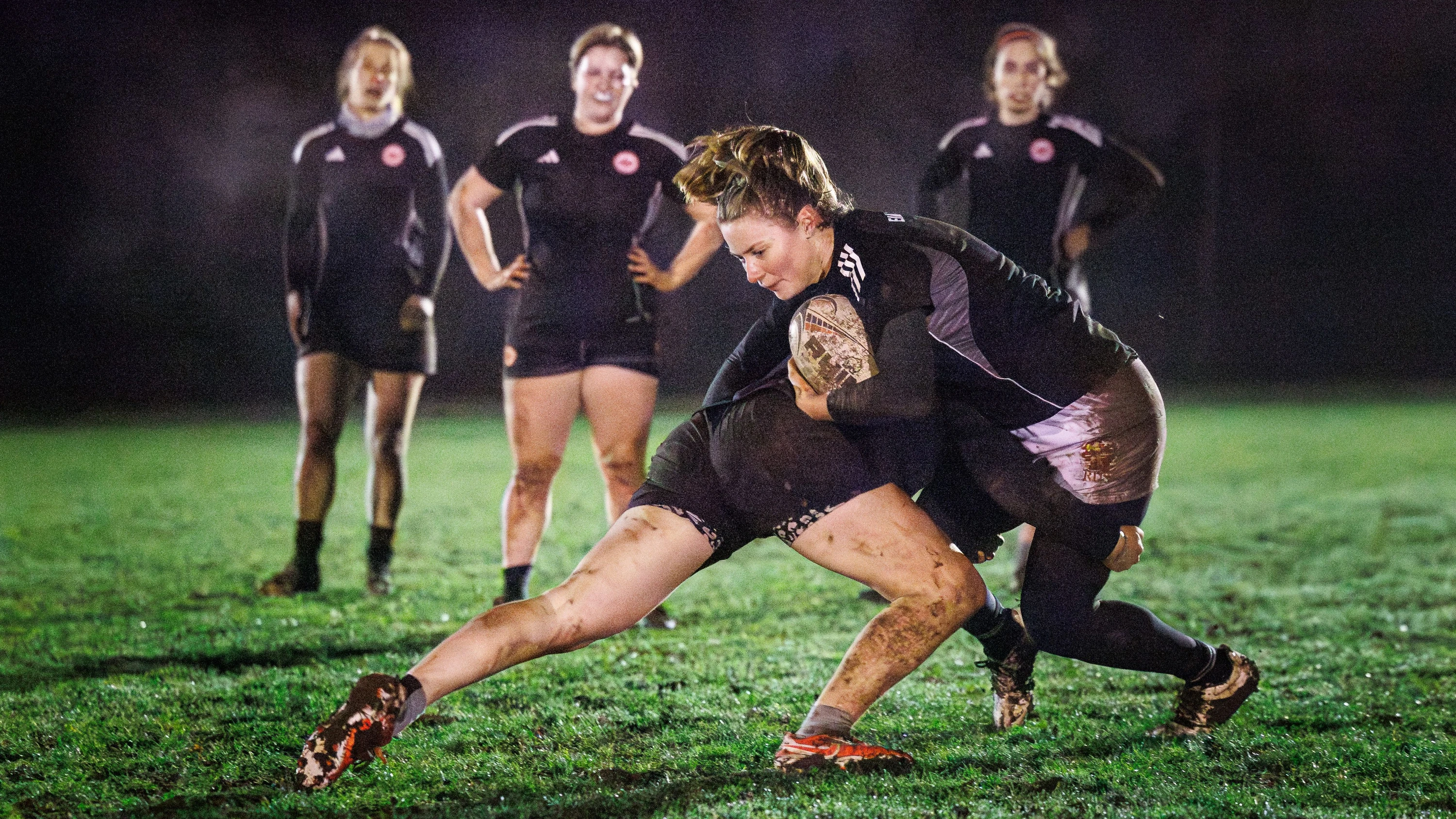 Frankfurter Rugbyfrauen: Das Geheimnis der Mannschaft des Jahres