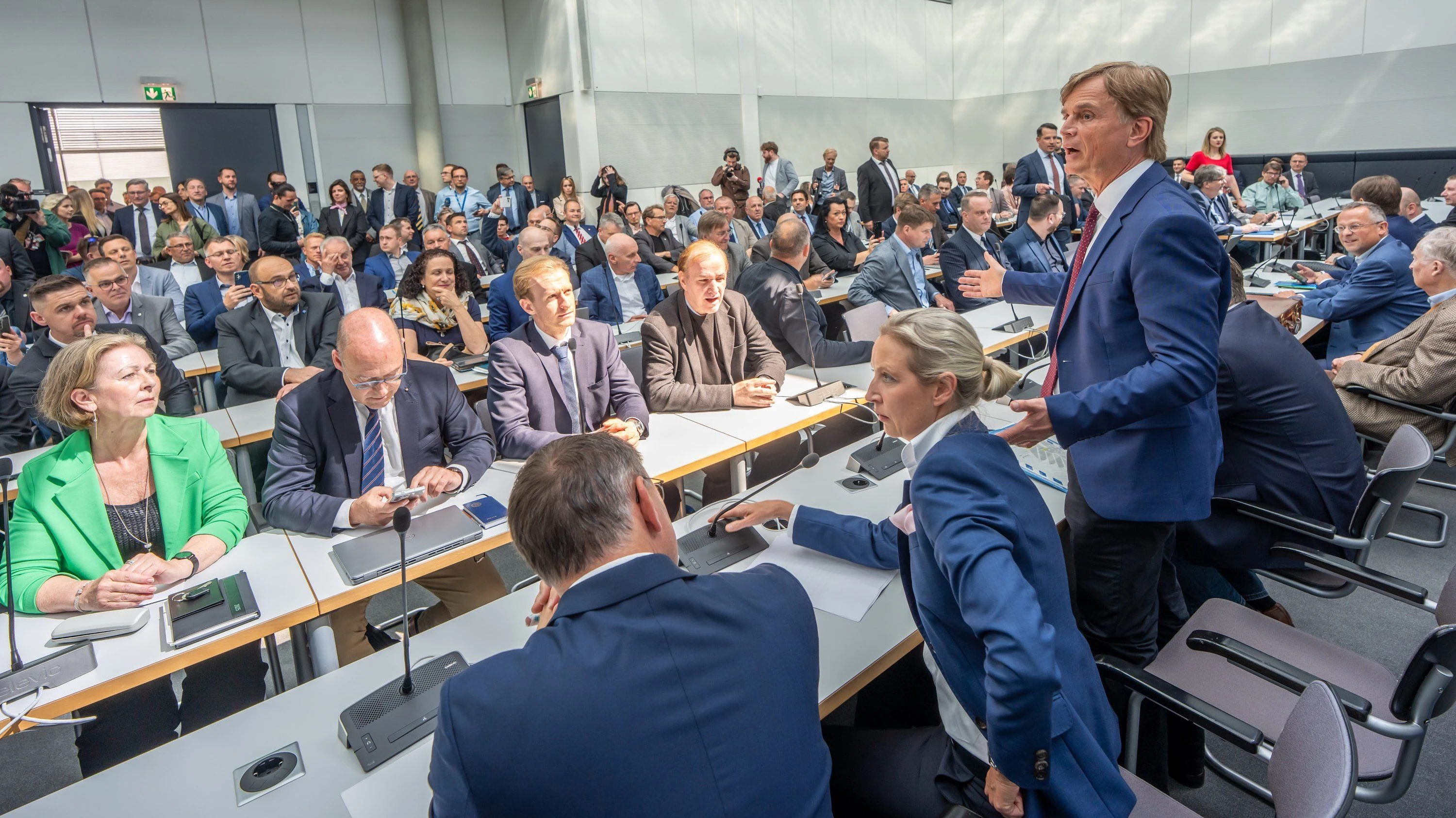 Bild: FDP streitet über AfD: Auf dem falschen Schlachtfeld