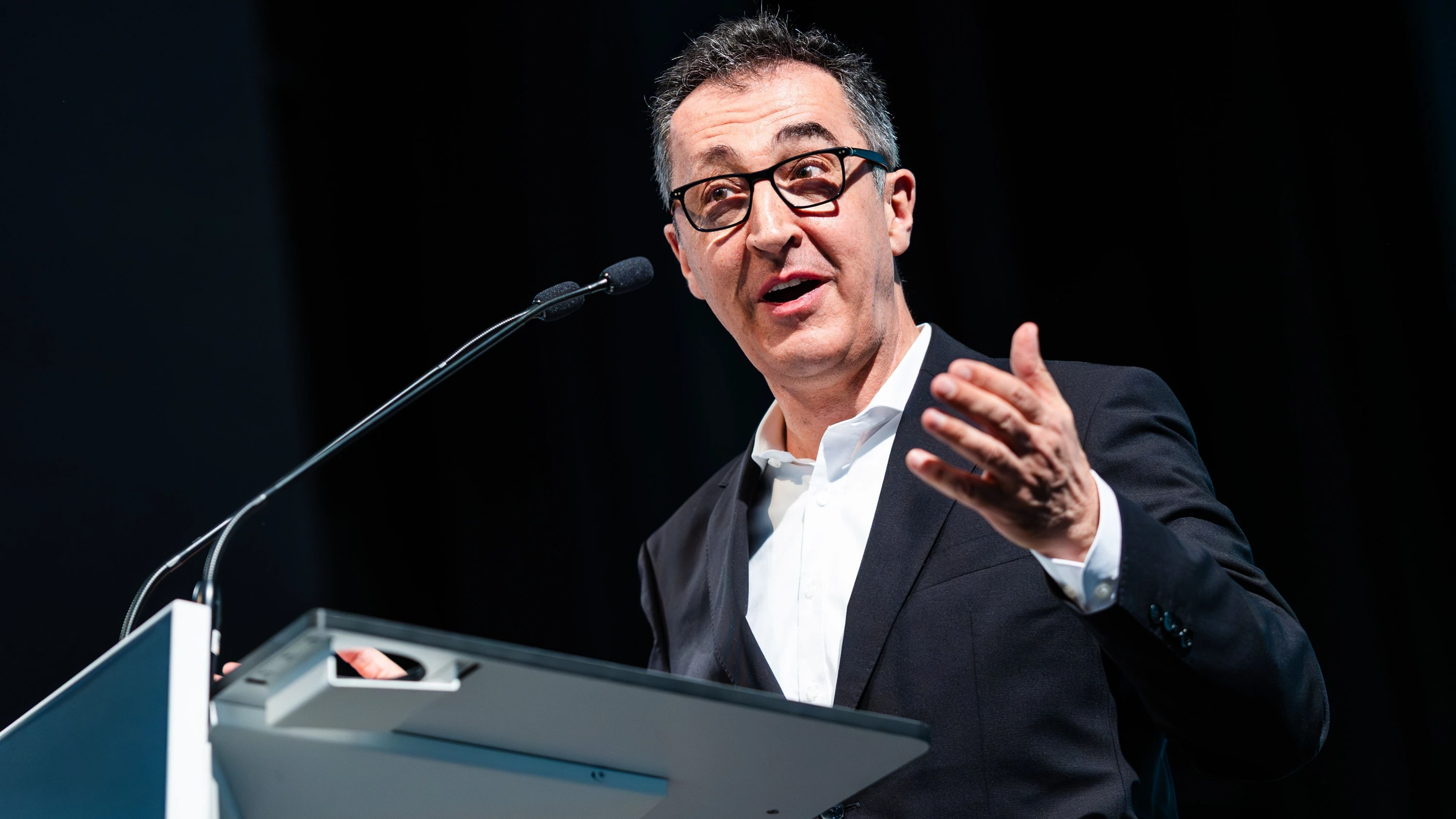Deutschland-Liveblog: Cem Özdemir will Kurs der Mitte weiterführen