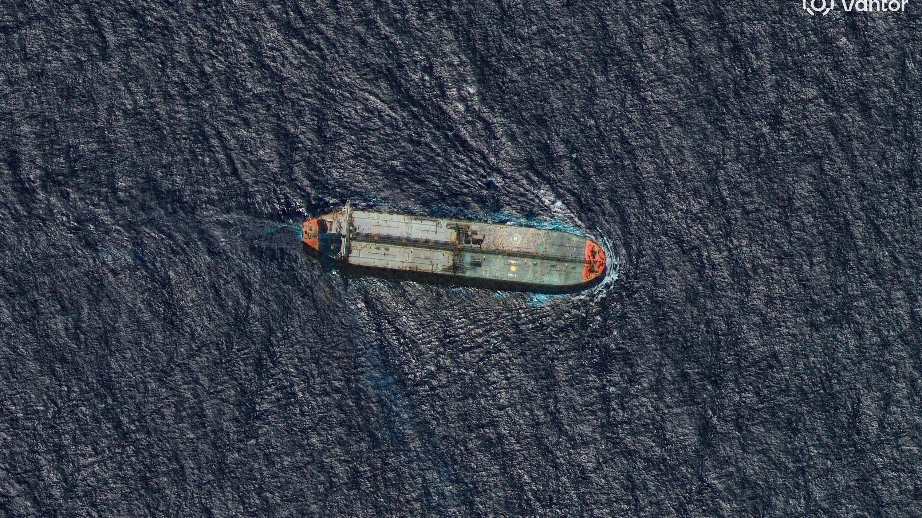 Liveblog USA unter Trump: Beschlagnahmter Öltanker laut Insidern auf dem Weg nach Houston Liveblog USA unter Trump: Beschlagnahmter Öltanker laut Insidern auf dem Weg nach Houston