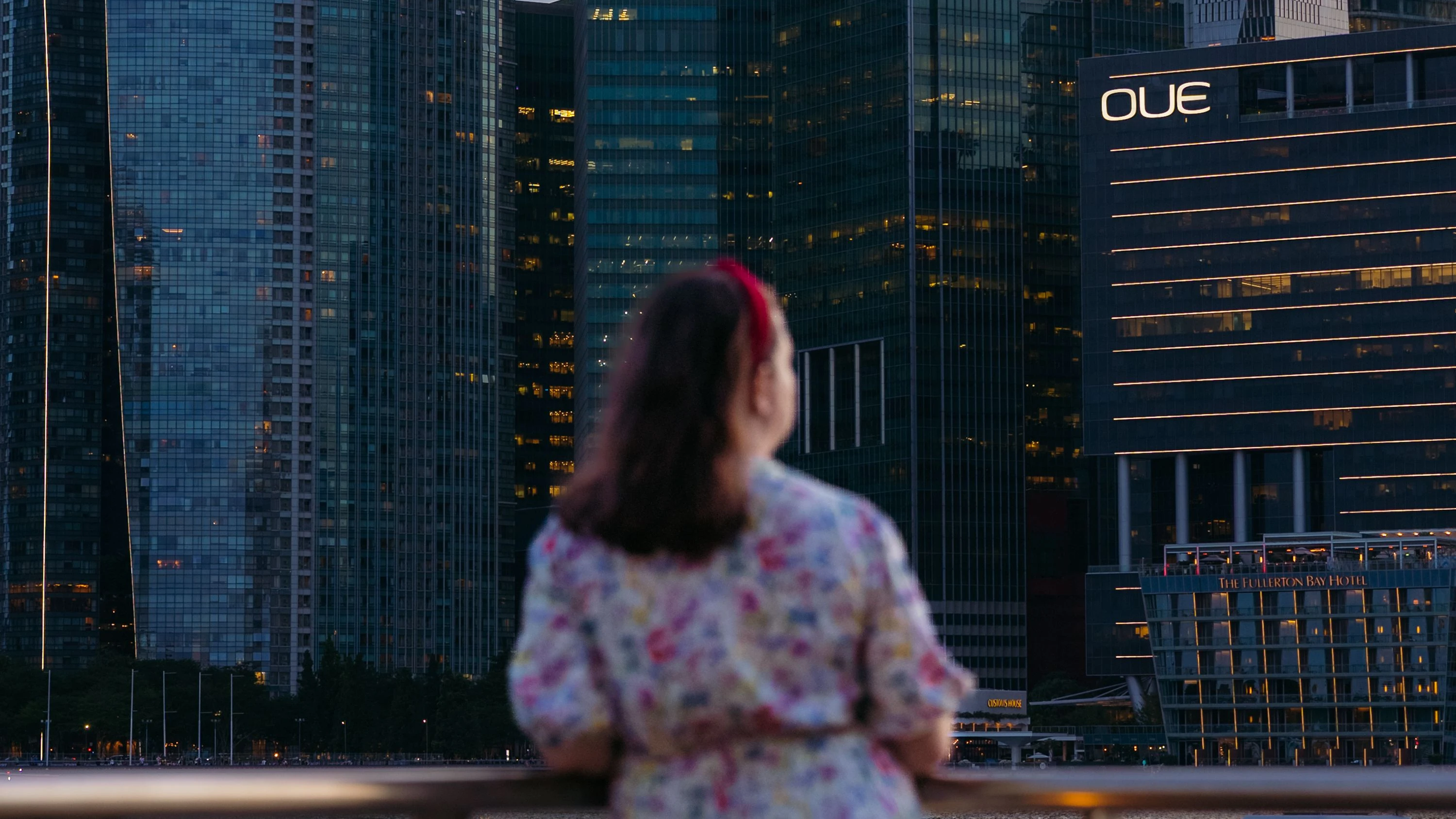Singapur: Kein Schlüssel ohne Trauschein