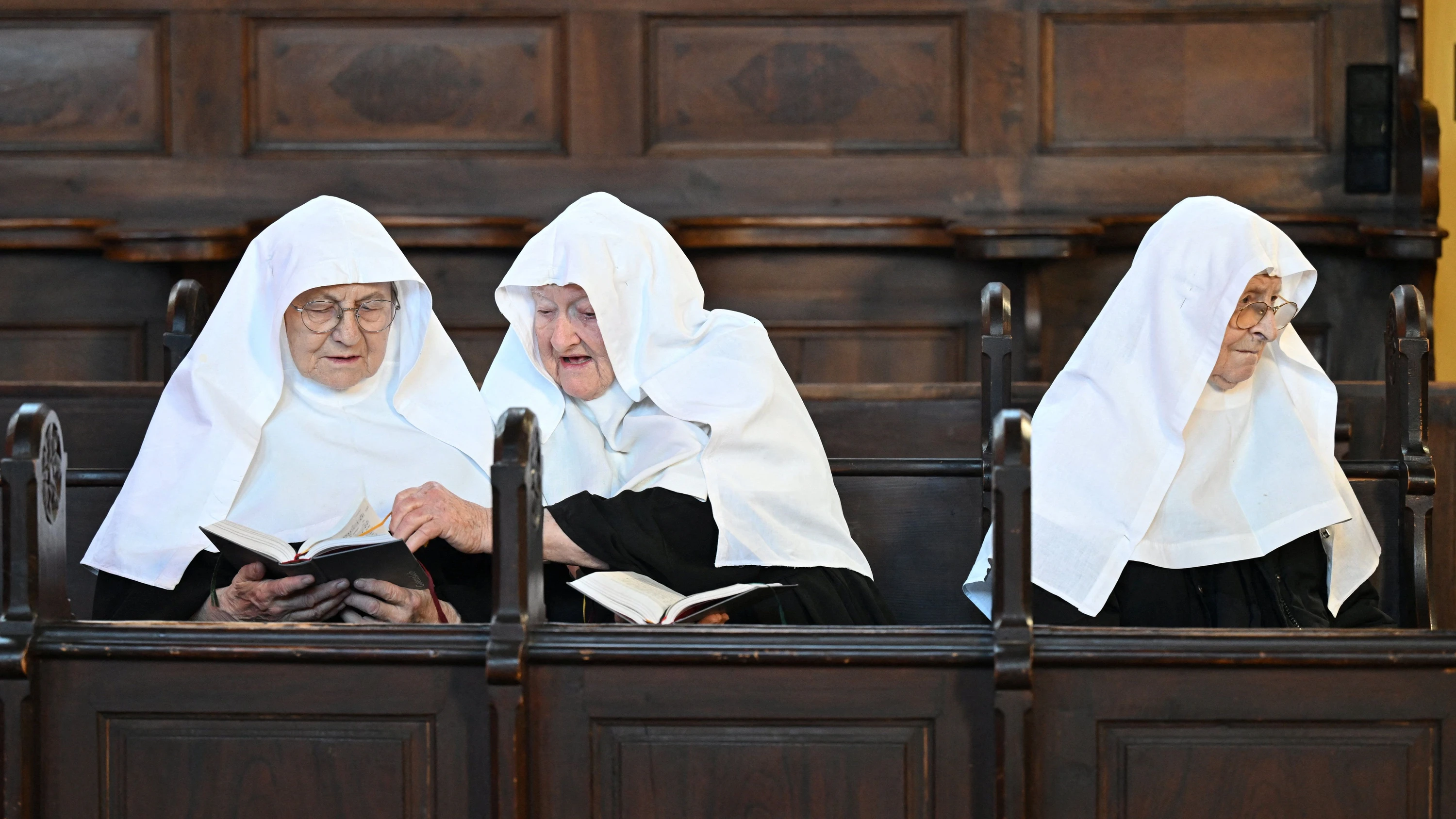 Rebellische Nonnen: „Jetzt werden wir zu dritt angezeigt“