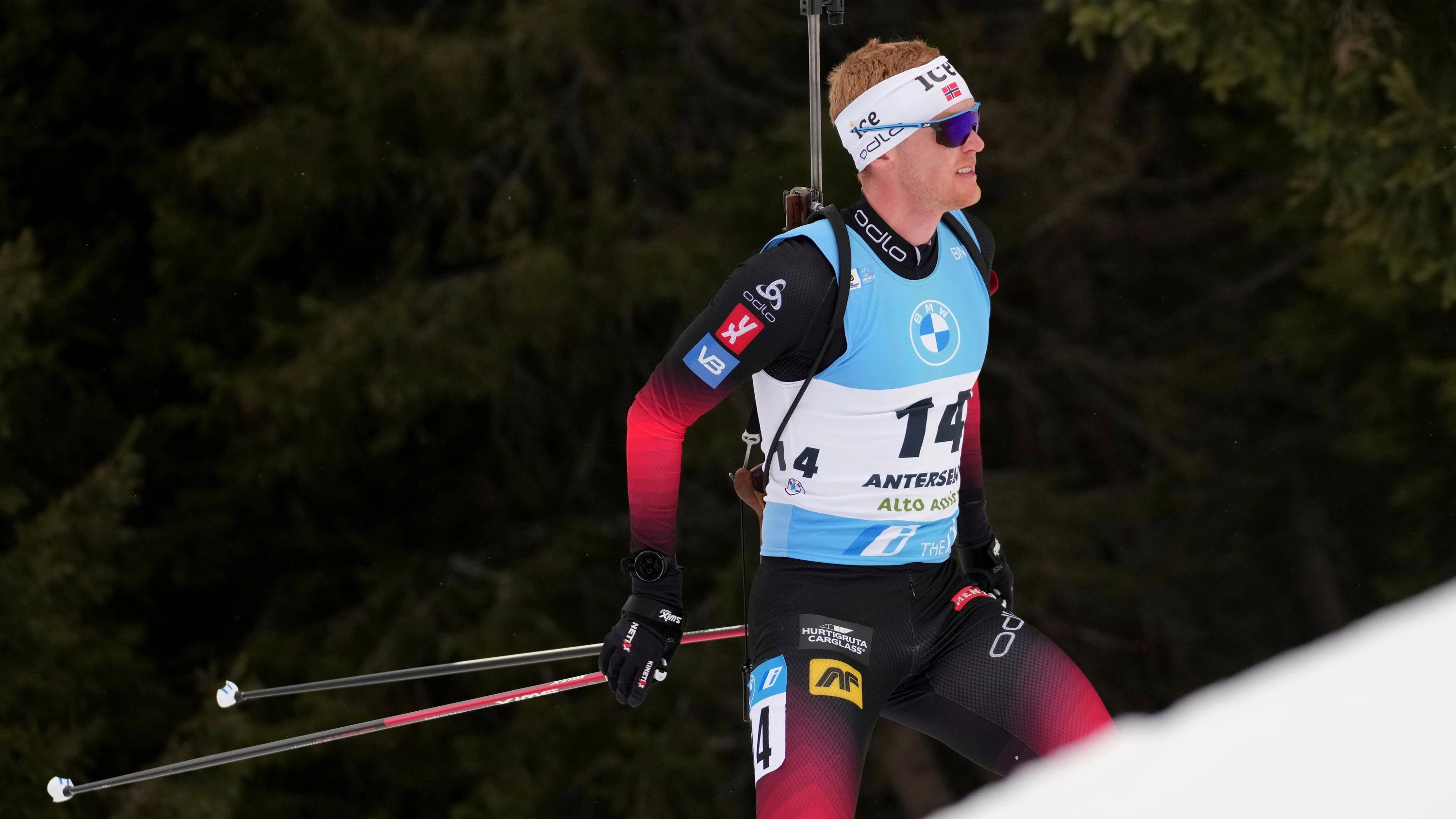 Biathlet aus Norwegen: Ergebnisse zur Todesursache bei Bakken spätestens im März Biathlet aus Norwegen: Ergebnisse zur Todesursache bei Bakken spätestens im März