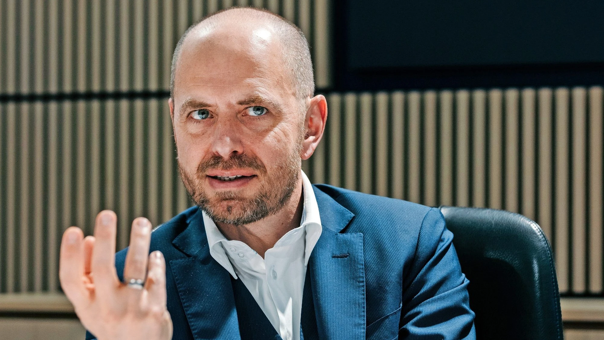 (+) Siemens-Energy-Chef: „Amerikas KI-Konzerne brauchen uns“