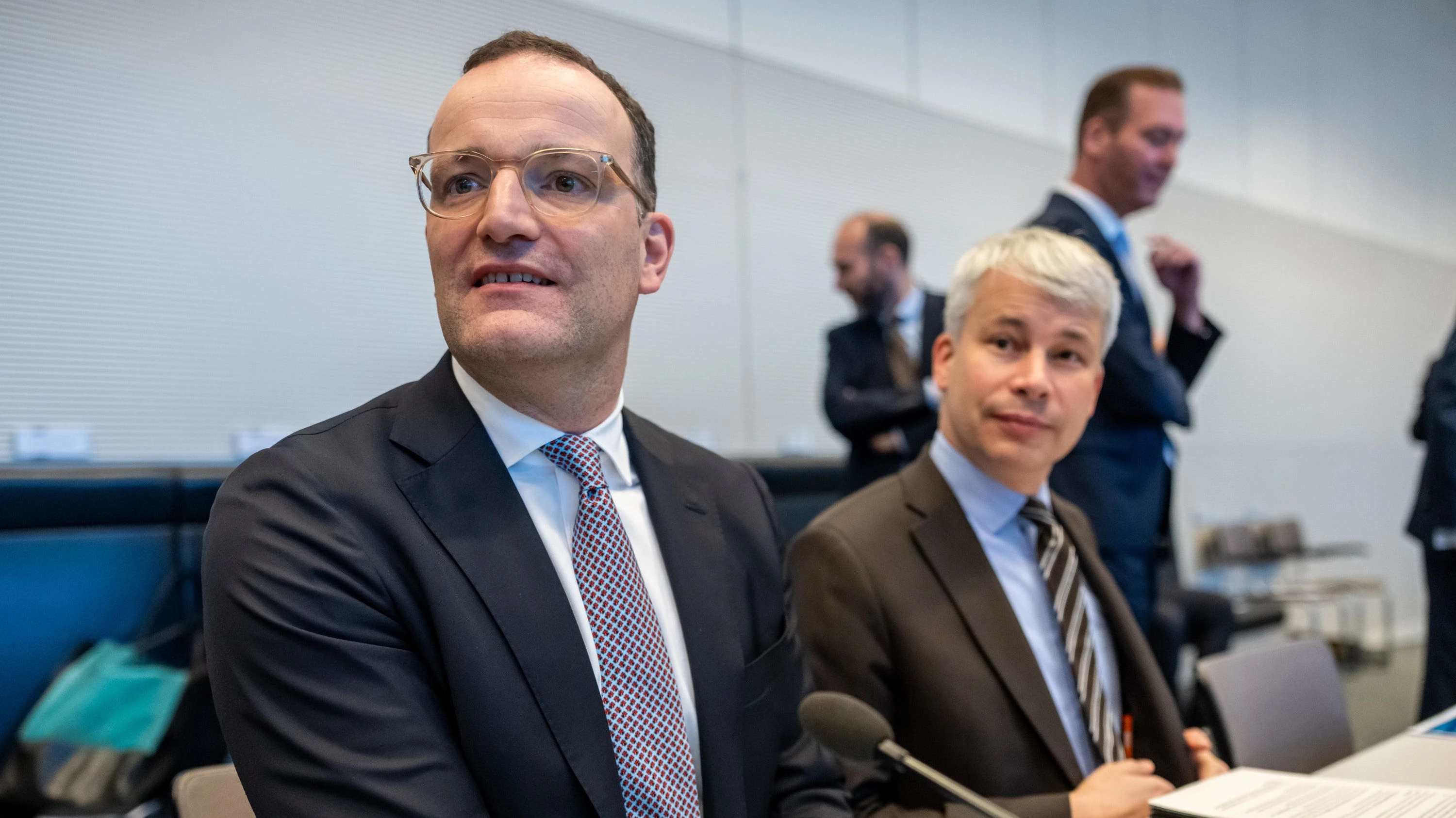 Liveblog Bundespolitik: OECD sieht deutsches Rentensystem vor großen Herausforderungen