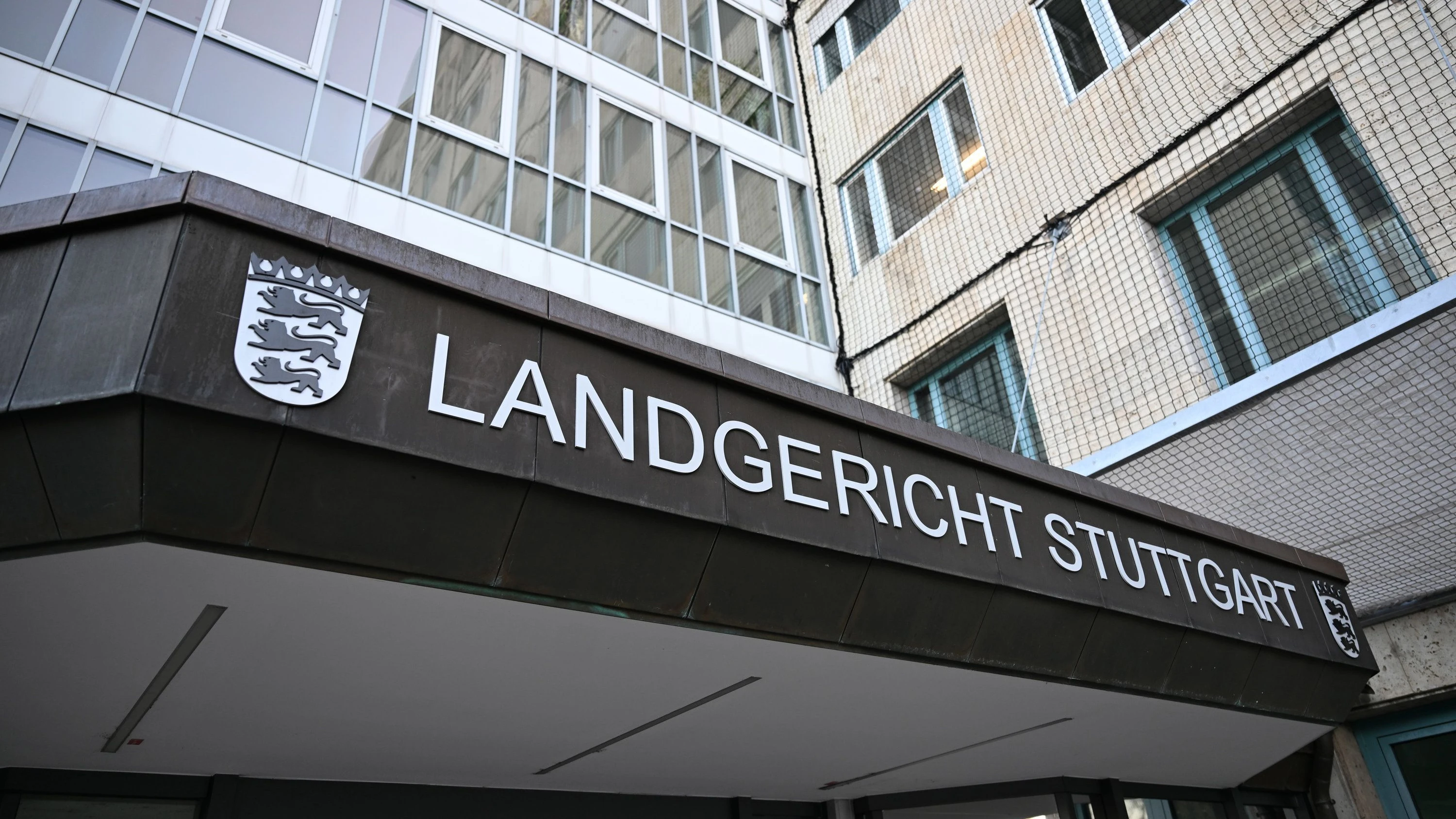 Das Landgericht Stuttgart verhandelt über einen Fall von langen Bearbeitungszeiten in der Ausländerbehörde. - dpa