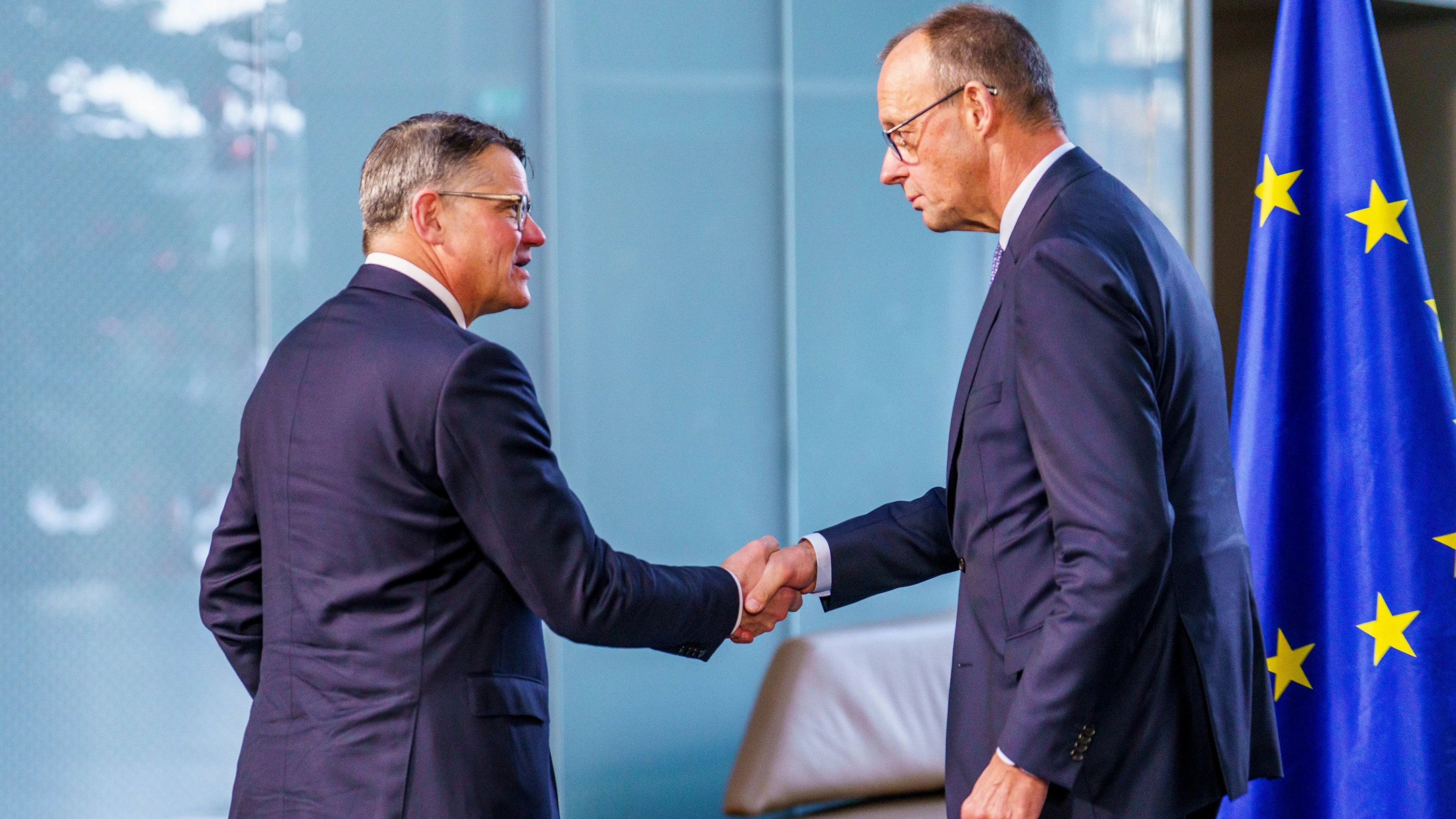 Länderfinanzausgleich: „Hier stimmt etwas sehr grundlegend nicht“ Länderfinanzausgleich: „Hier stimmt etwas sehr grundlegend nicht“