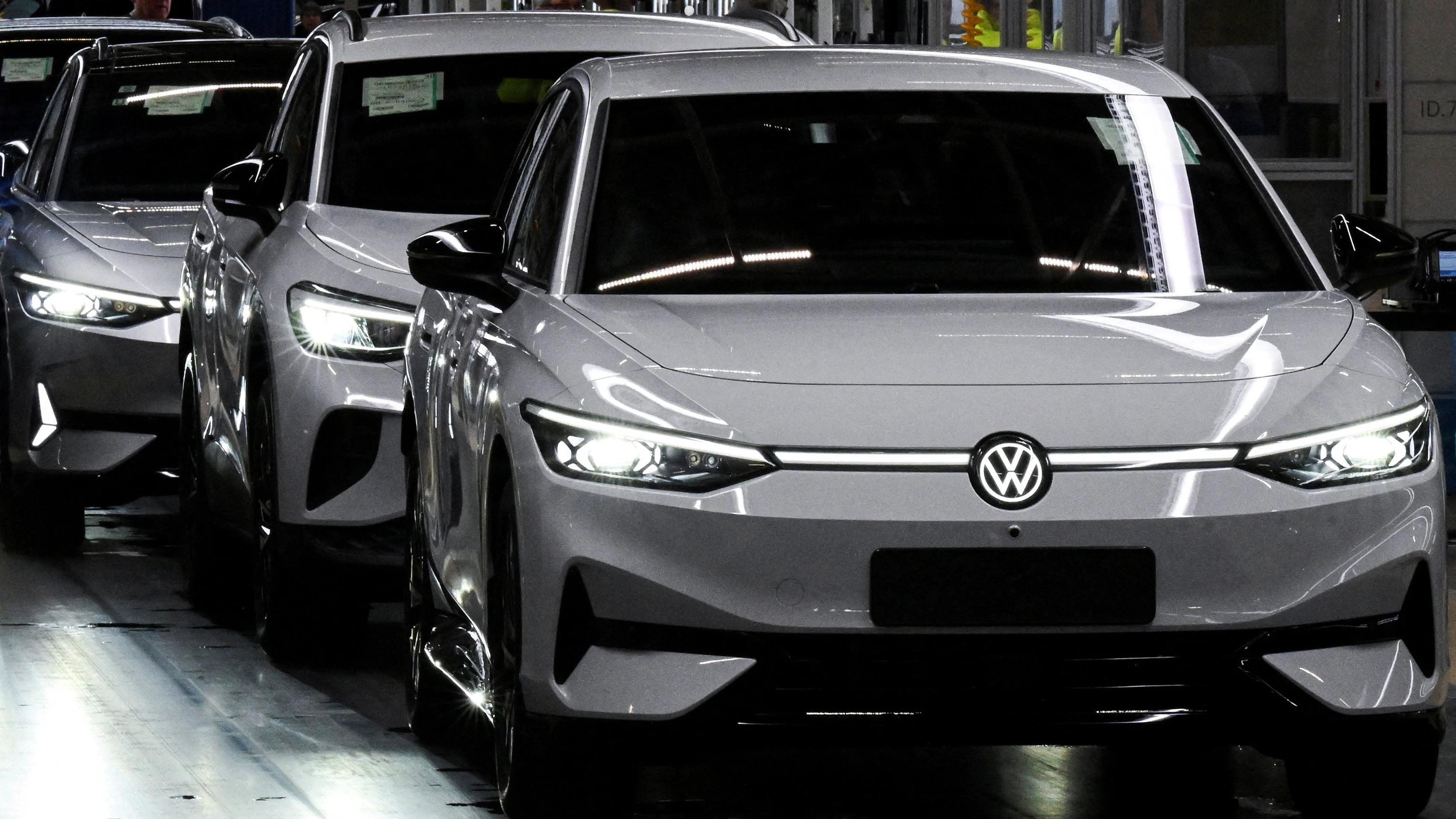 Bild: 1,5 Milliarden investiert: Volkswagen prüft offenbar Ausstieg aus Bosch-Allianz für autonomes Fahren