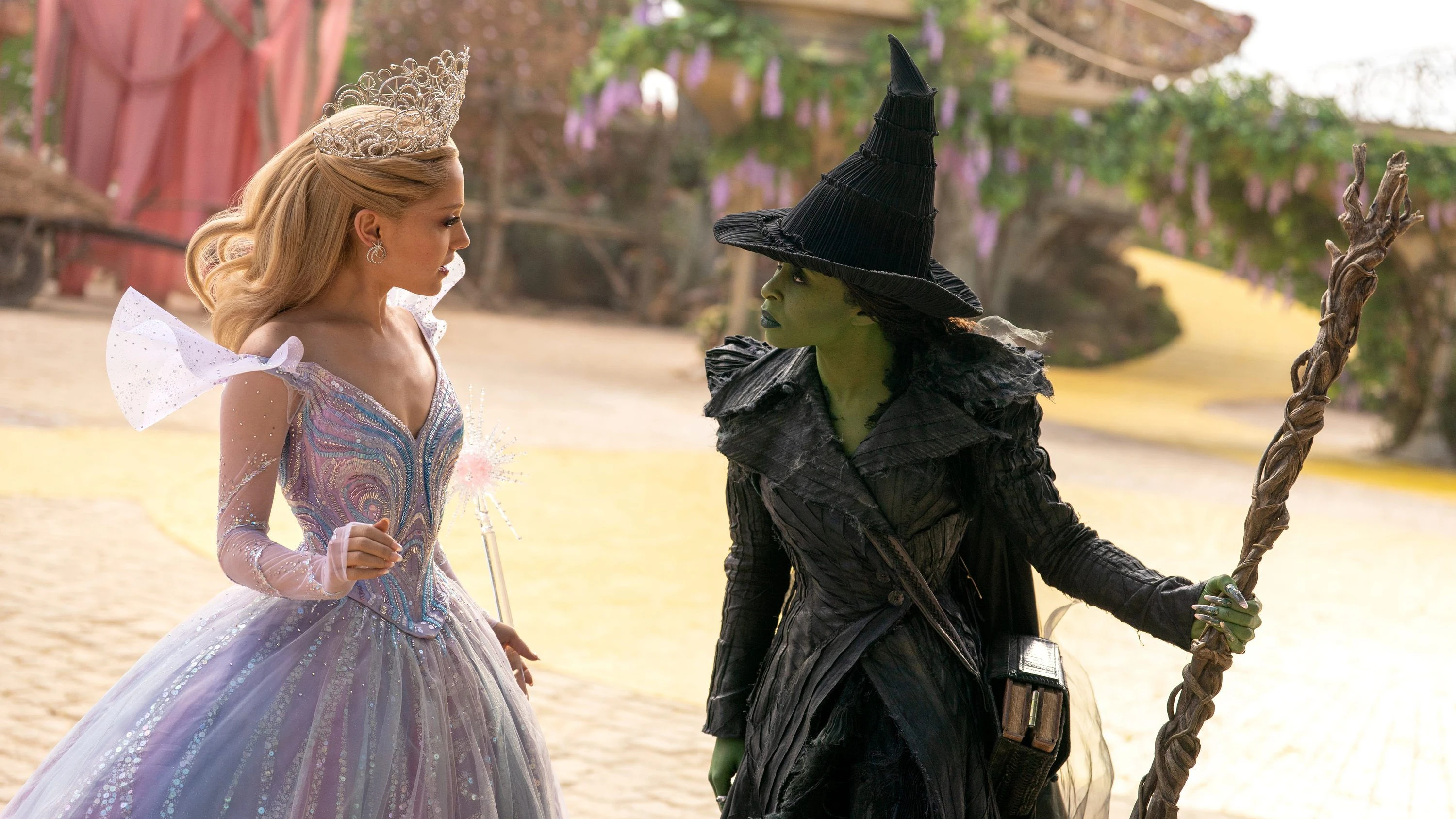 „Wicked: Teil 2“ im Kino: Es herrscht ein Faschist im Lande Oz