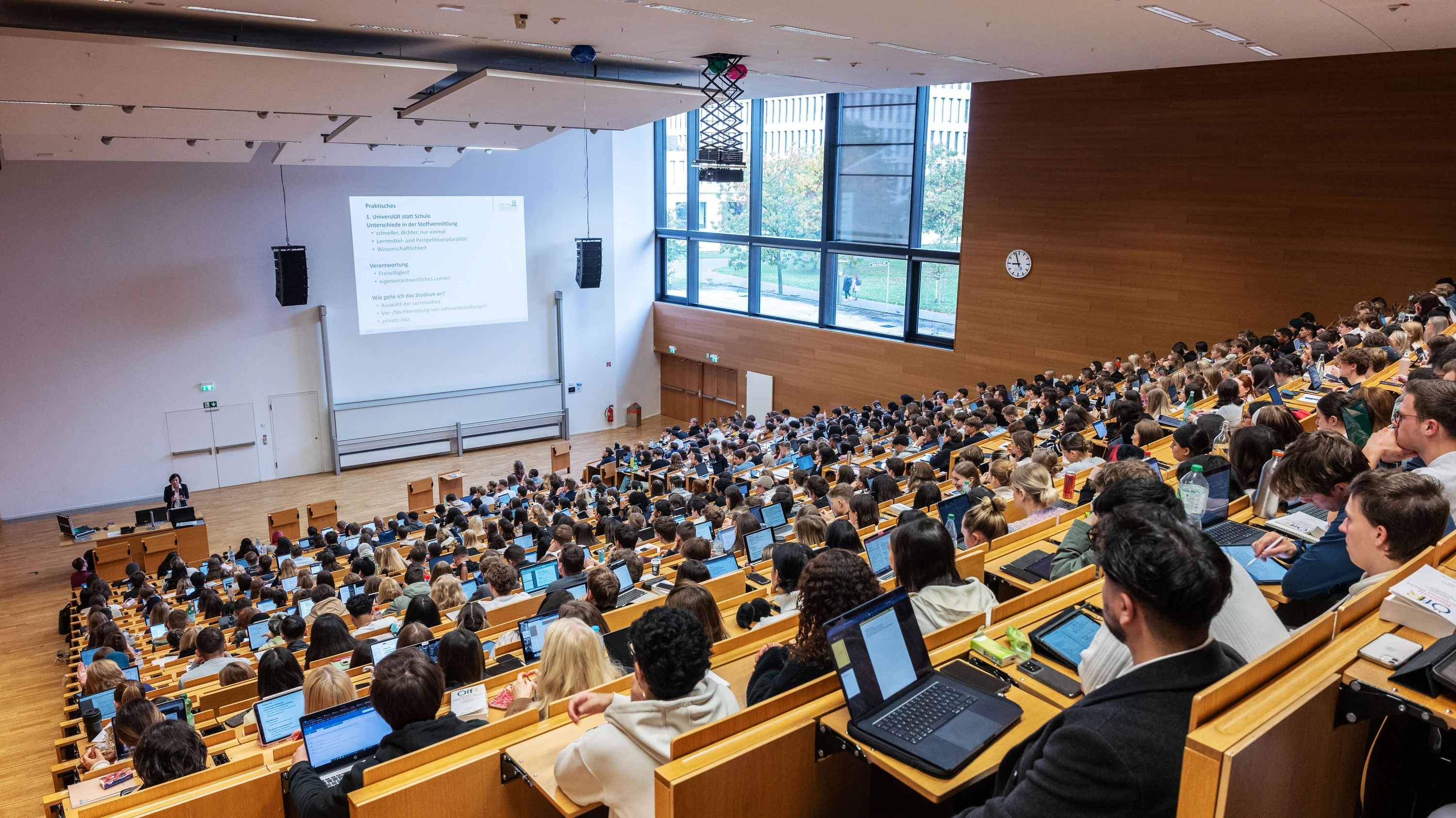 Kolumne „Uni Live“: Das Selbstdenken darf nicht aufgegeben werden