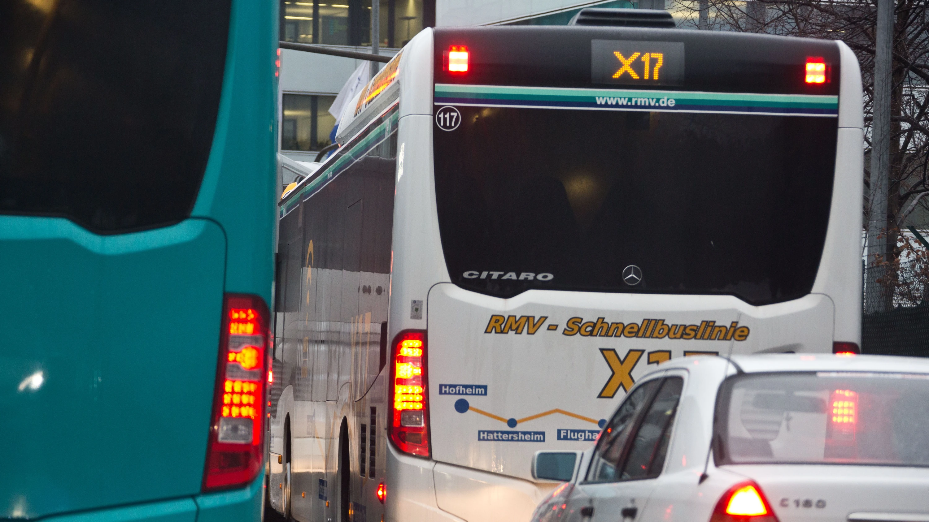 Umwelthilfe: In vielen großen Städten fahren weiterhin Verbrennerbusse