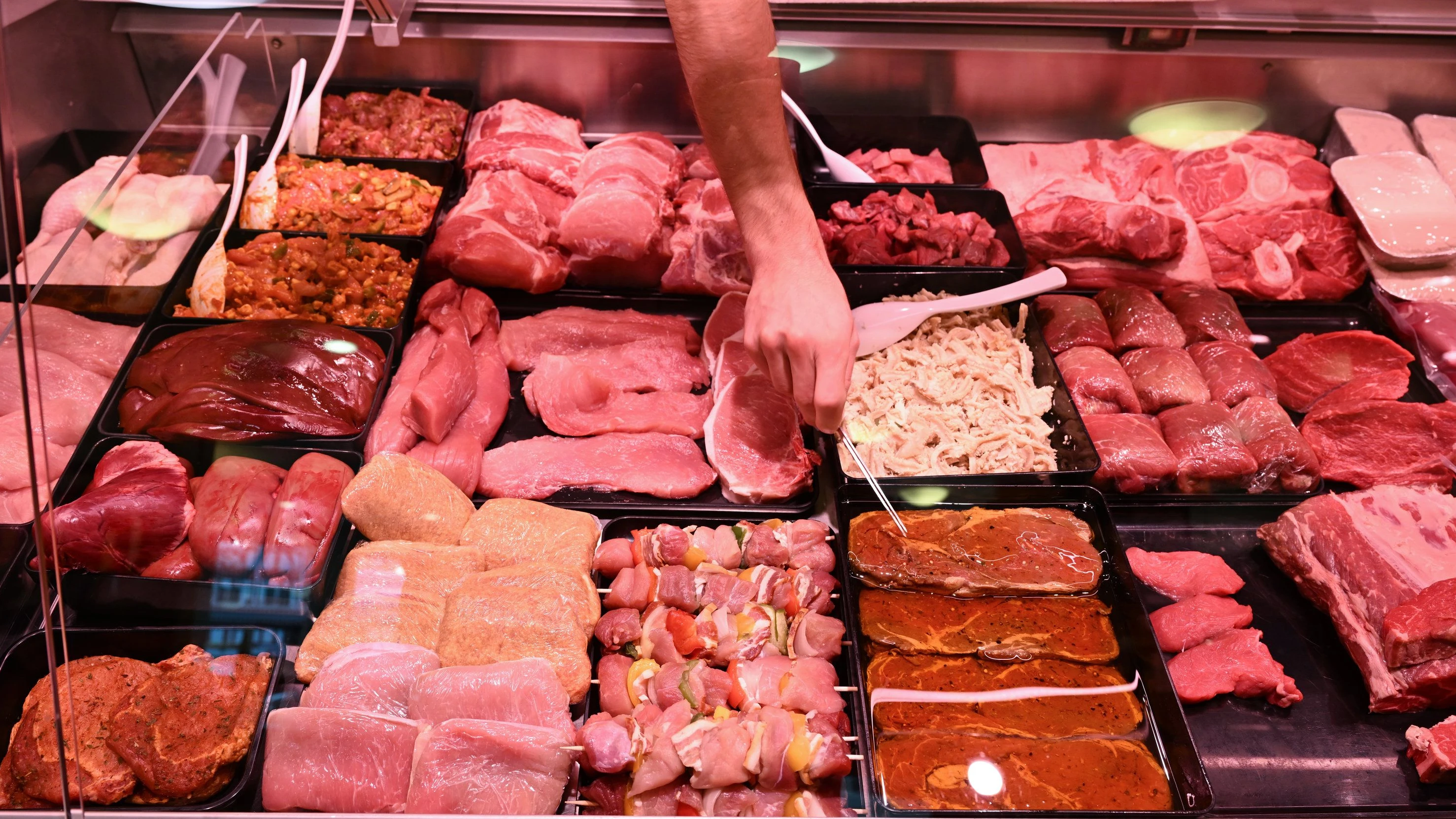 85 Kilo pro Kopf: Frankreich ruft zu weniger Fleisch- und Wurstkonsum auf
