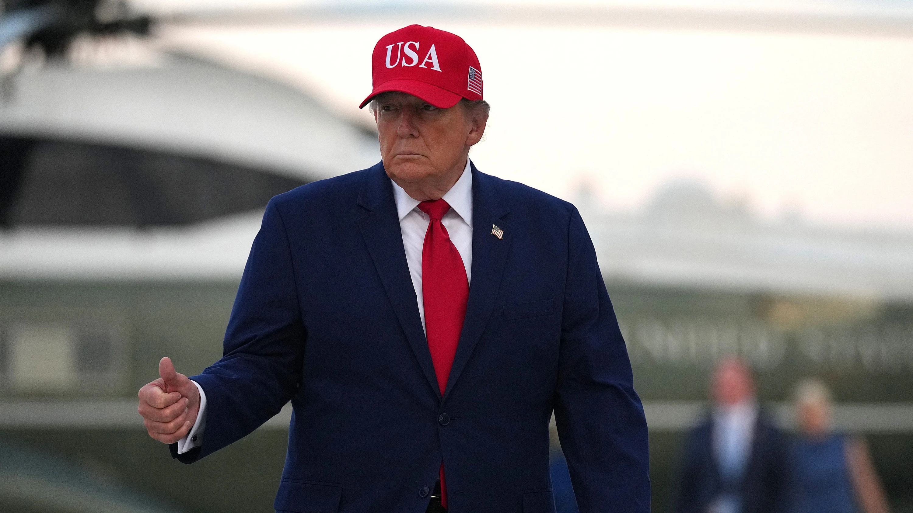 USA unter Trump: Trump will Ozean umbenennen – Google stellt sich angeblich quer USA unter Trump: Trump will Ozean umbenennen – Google stellt sich angeblich quer