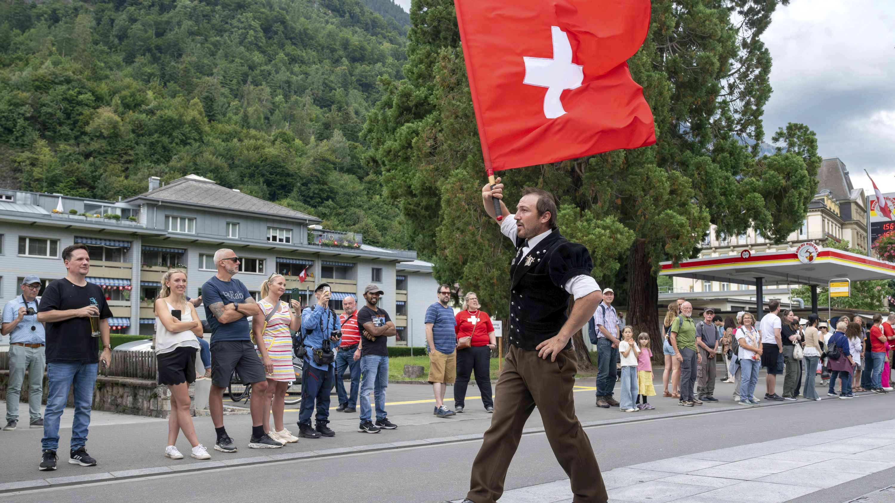 Bild: Sozialanthropologie des Ferienorts: Die Authentischen und ihr Publikum
