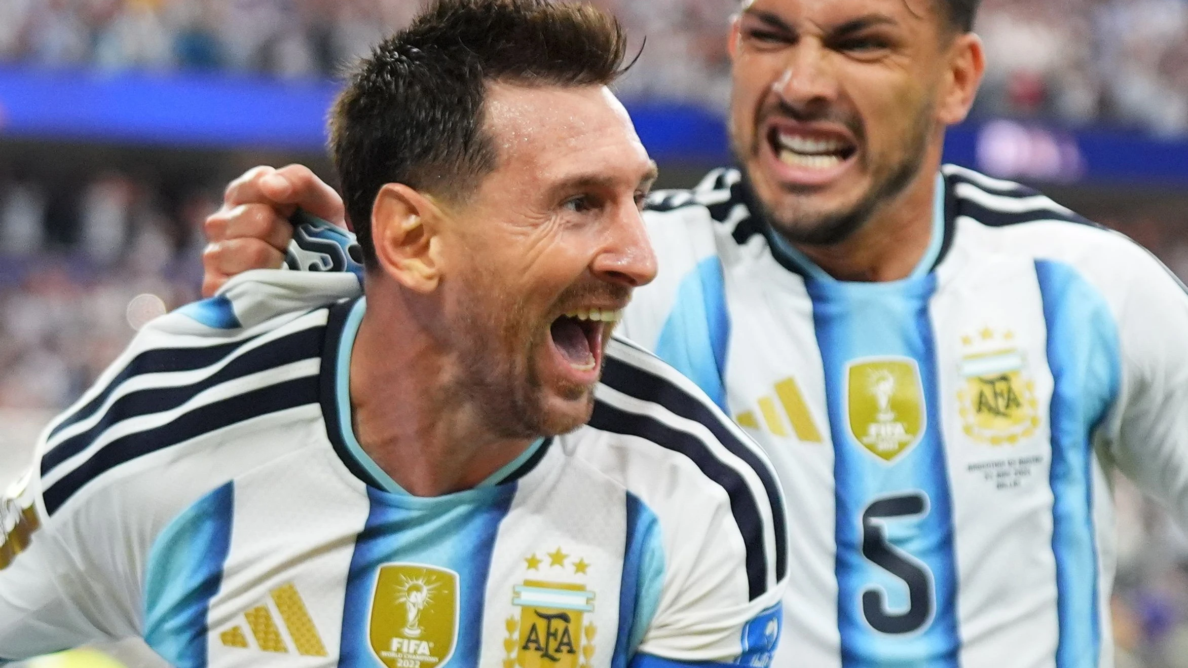 Superstar bei Fußball-WM: Der Alleinunterhalter Lionel Messi – und das Risiko