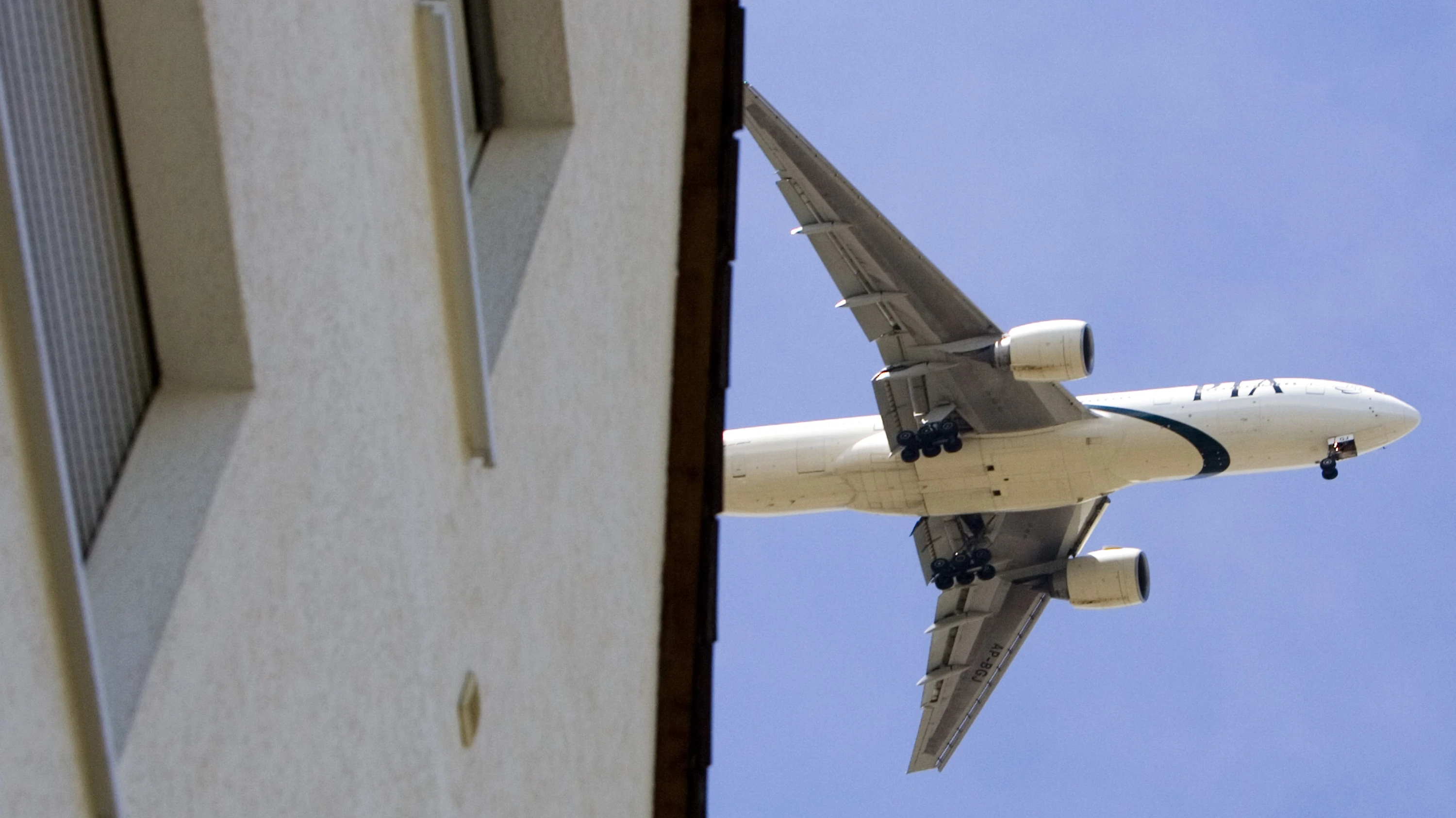 Fluglärm in Flörsheim: Statistik prallt auf Lebenswirklichkeit