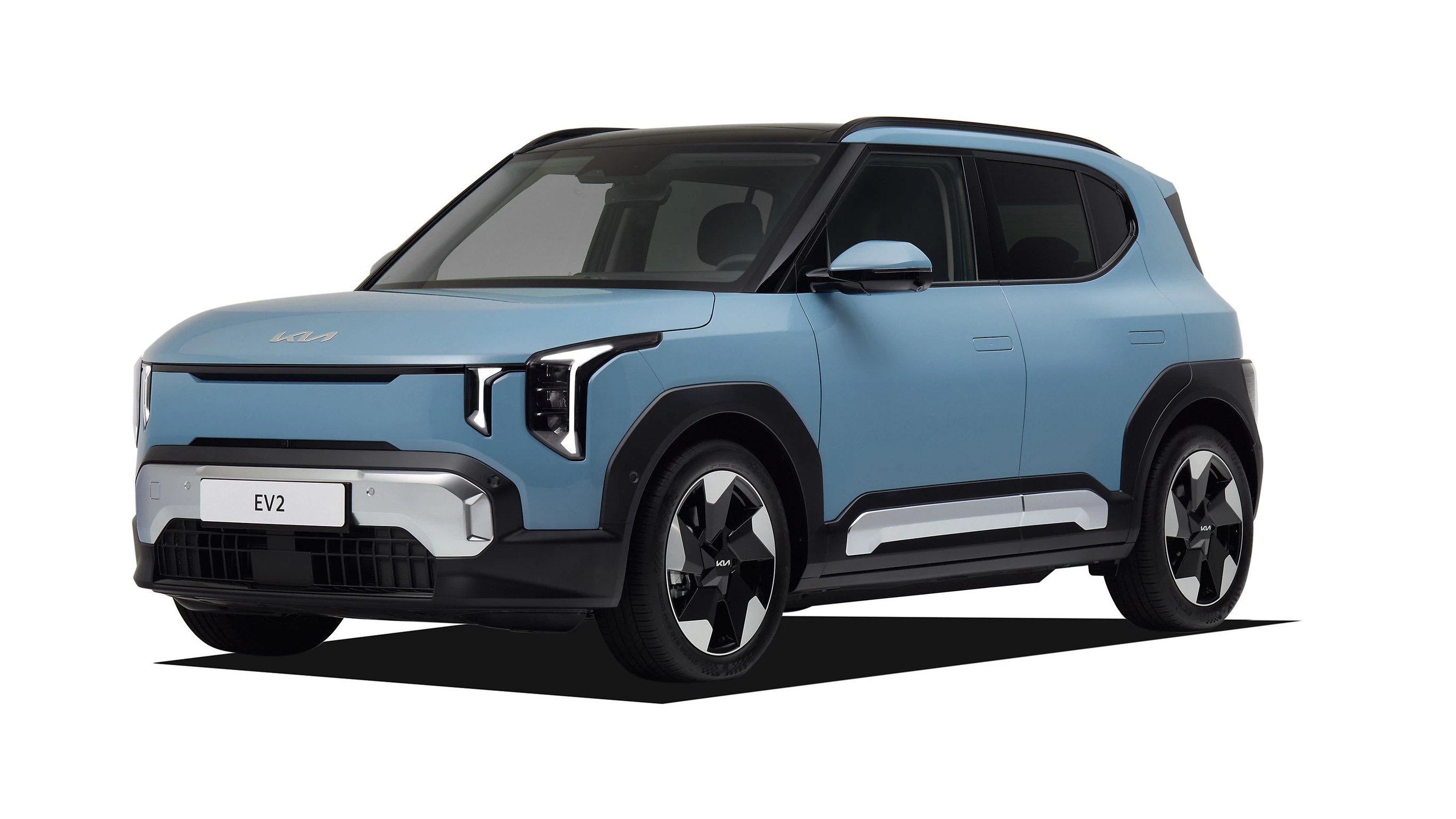 Neu: Kia EV2: Kias kleinste Kante