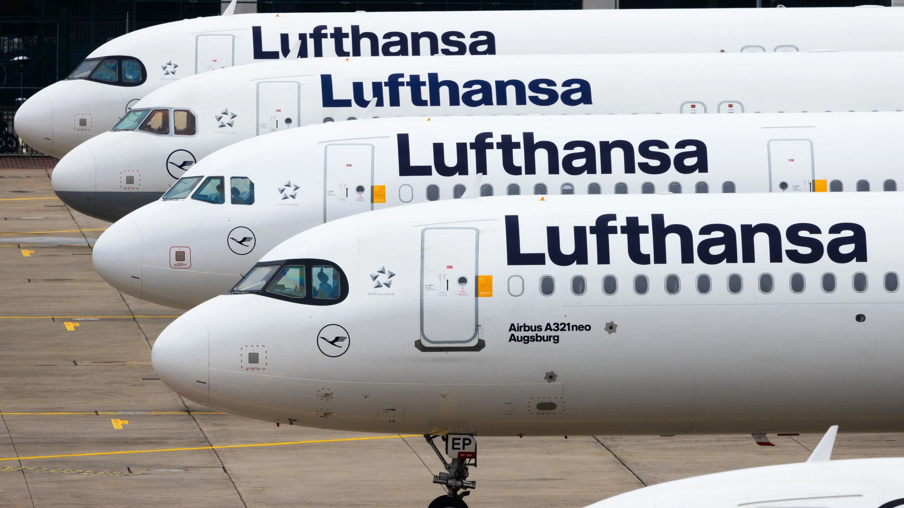 Rhein-Main-Liveblog: Lufthansa-Streik betrifft auch Abflüge aus Frankfurt