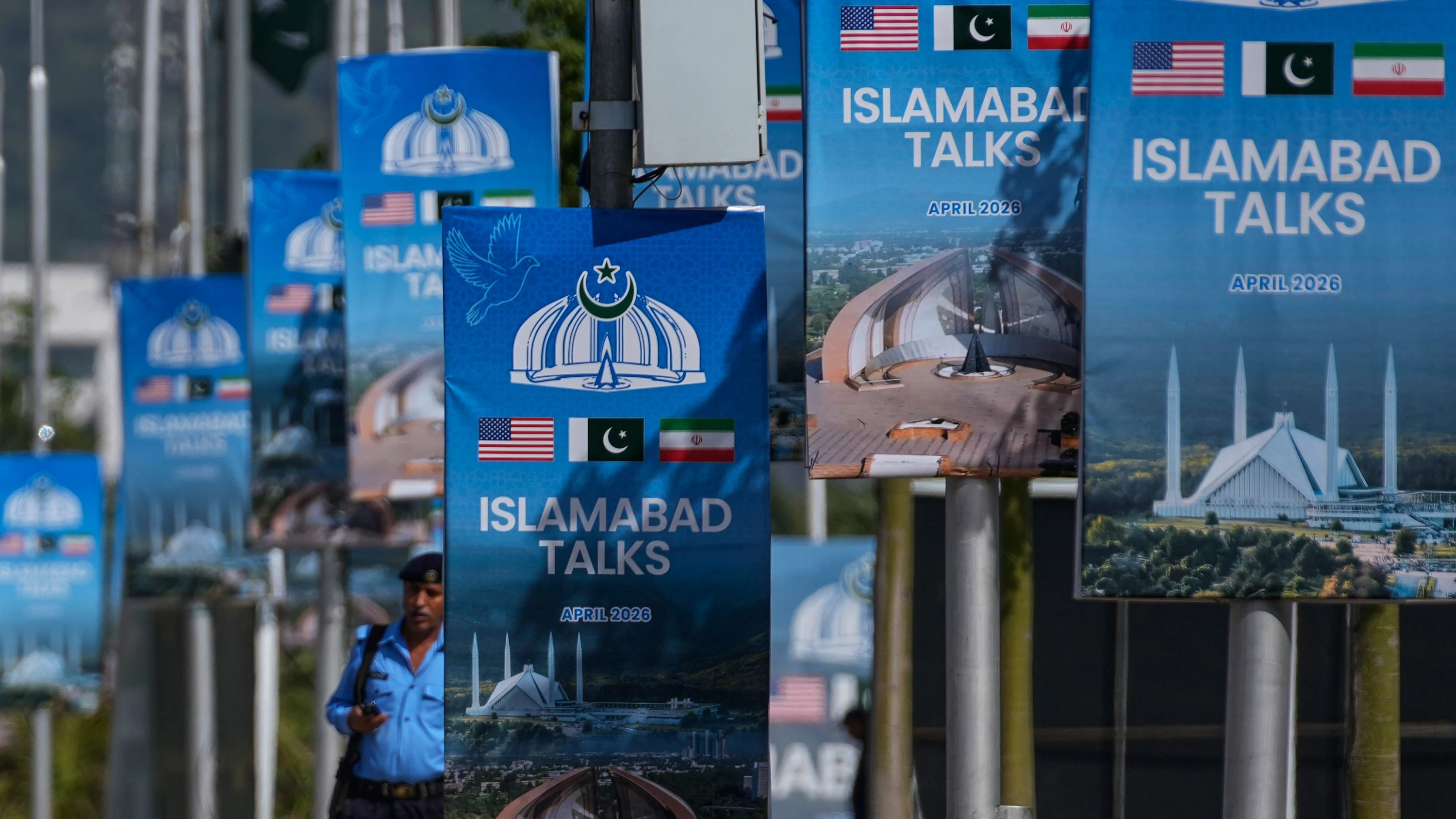 Liveblog Irankrieg: Iran: Keine Delegation auf dem Weg nach Pakistan