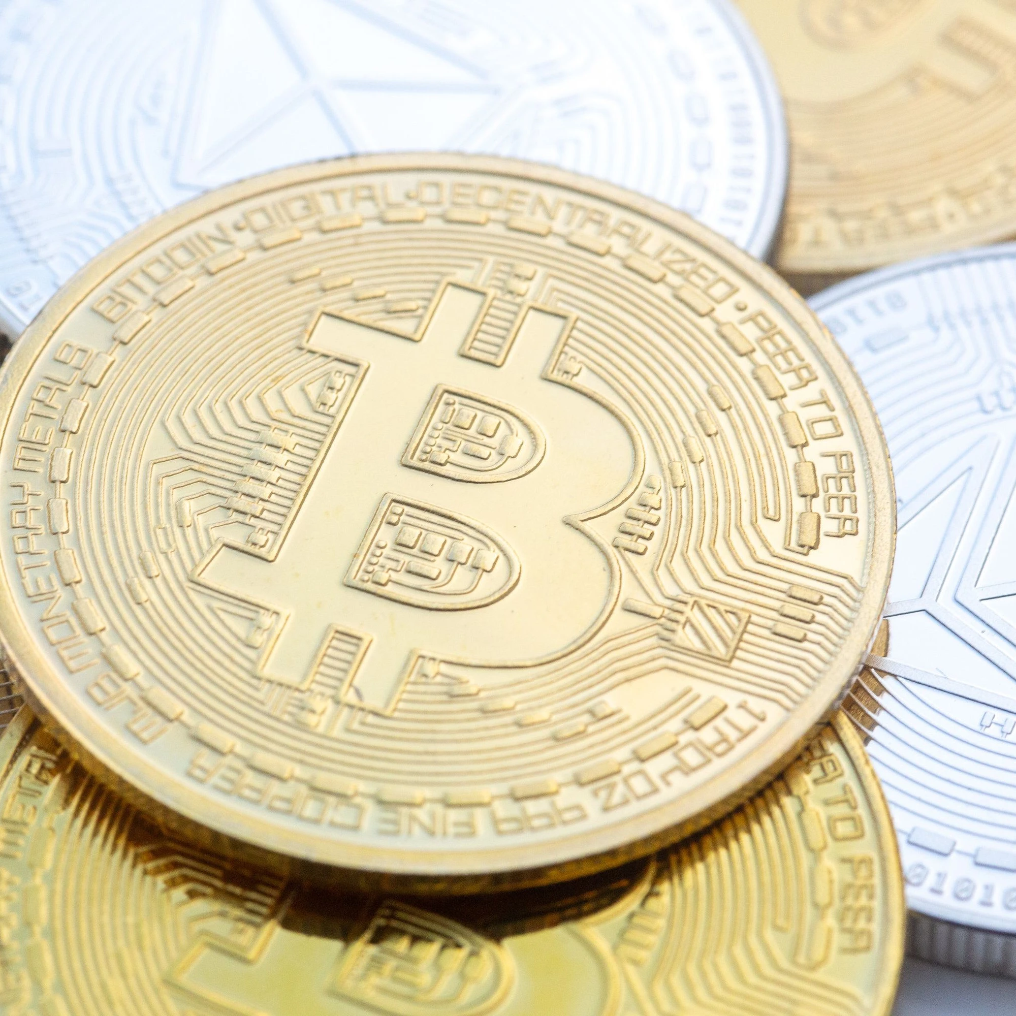 Warum Bitcoin und Gold doch unterschiedlich funktionieren | FAZ