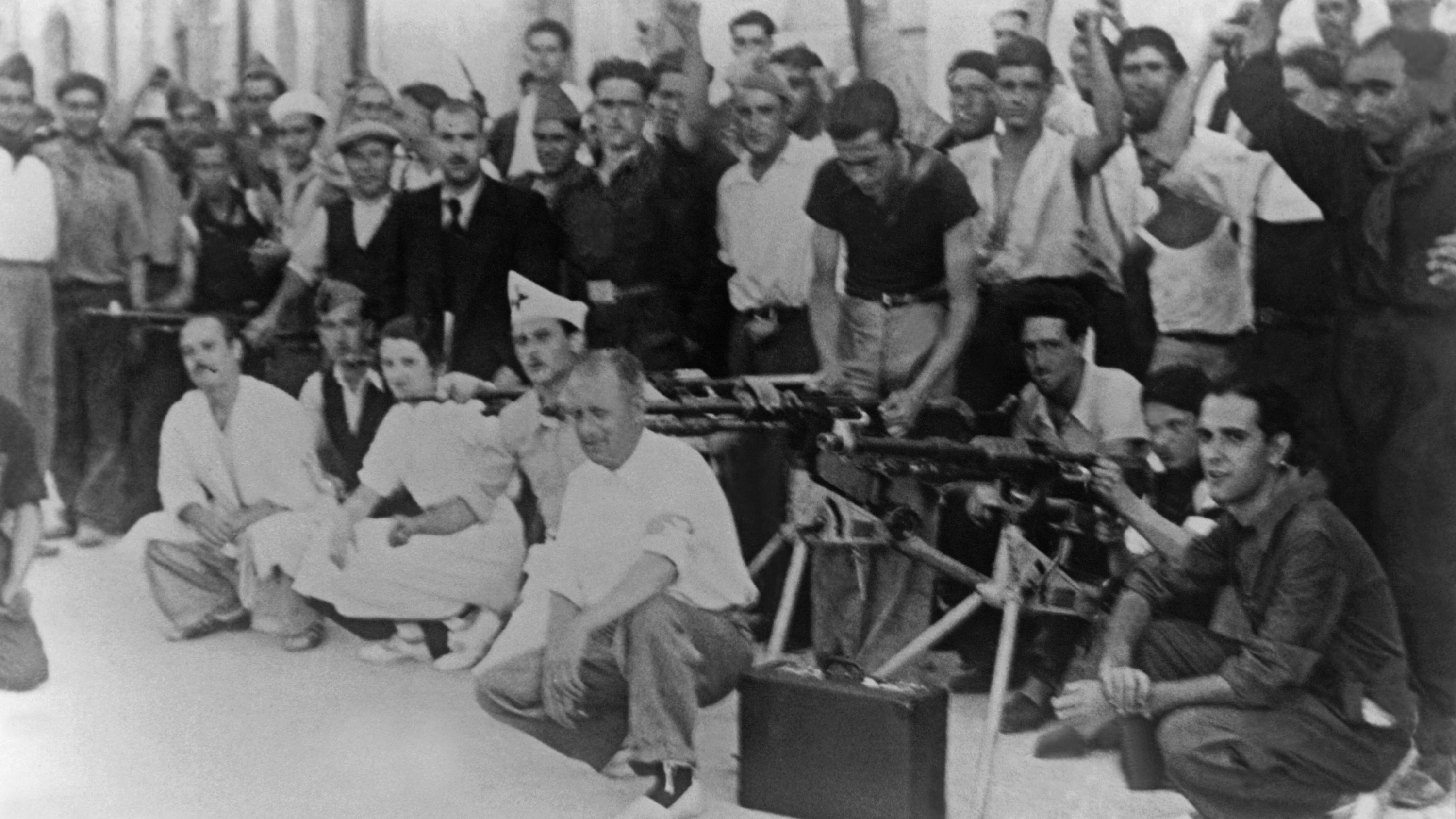 Mallorca 1936: Vergessene Heldinnen des Bürgerkriegs