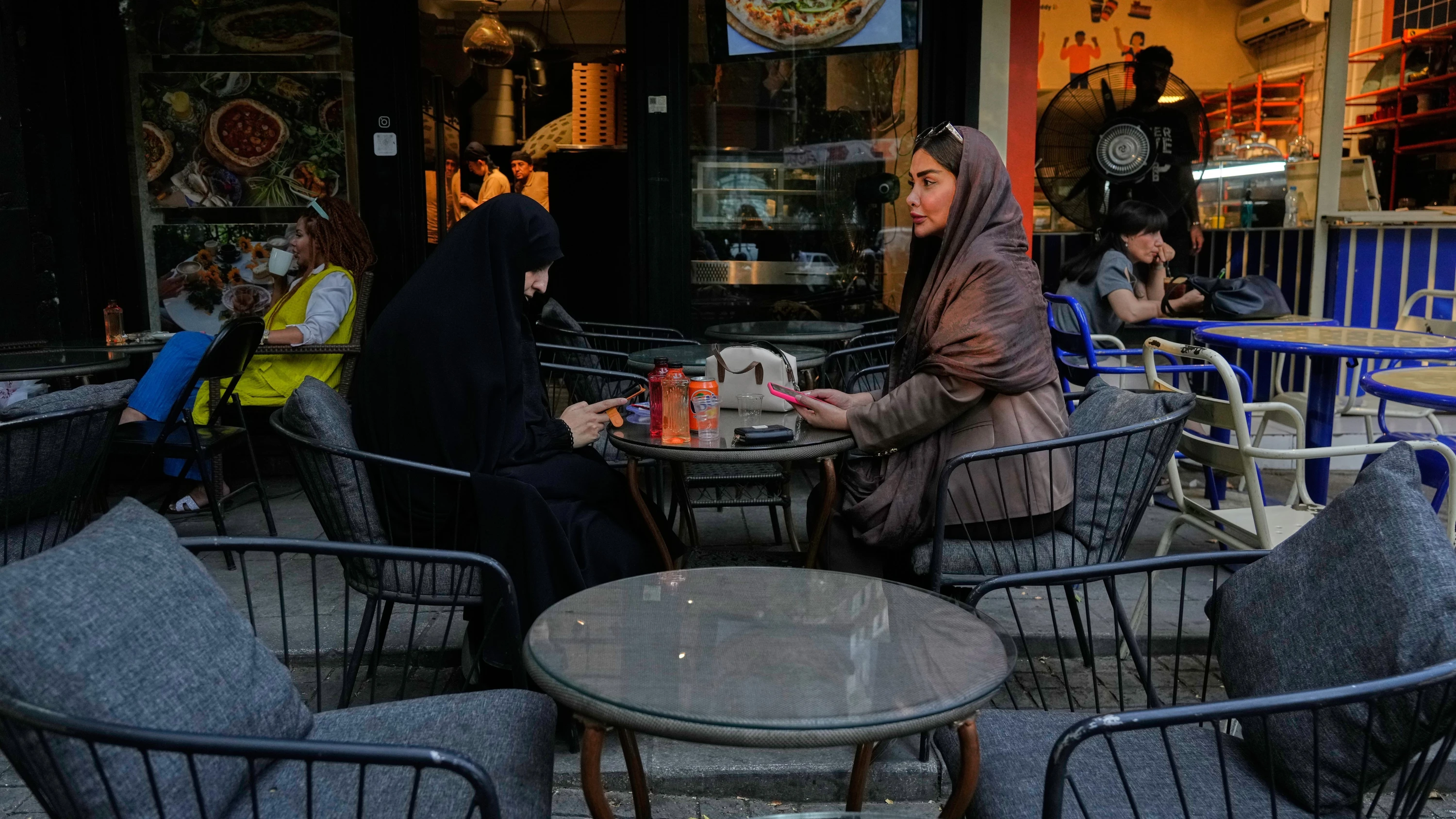 Brief aus dem Irankrieg: Einmal Iraner, immer Iraner