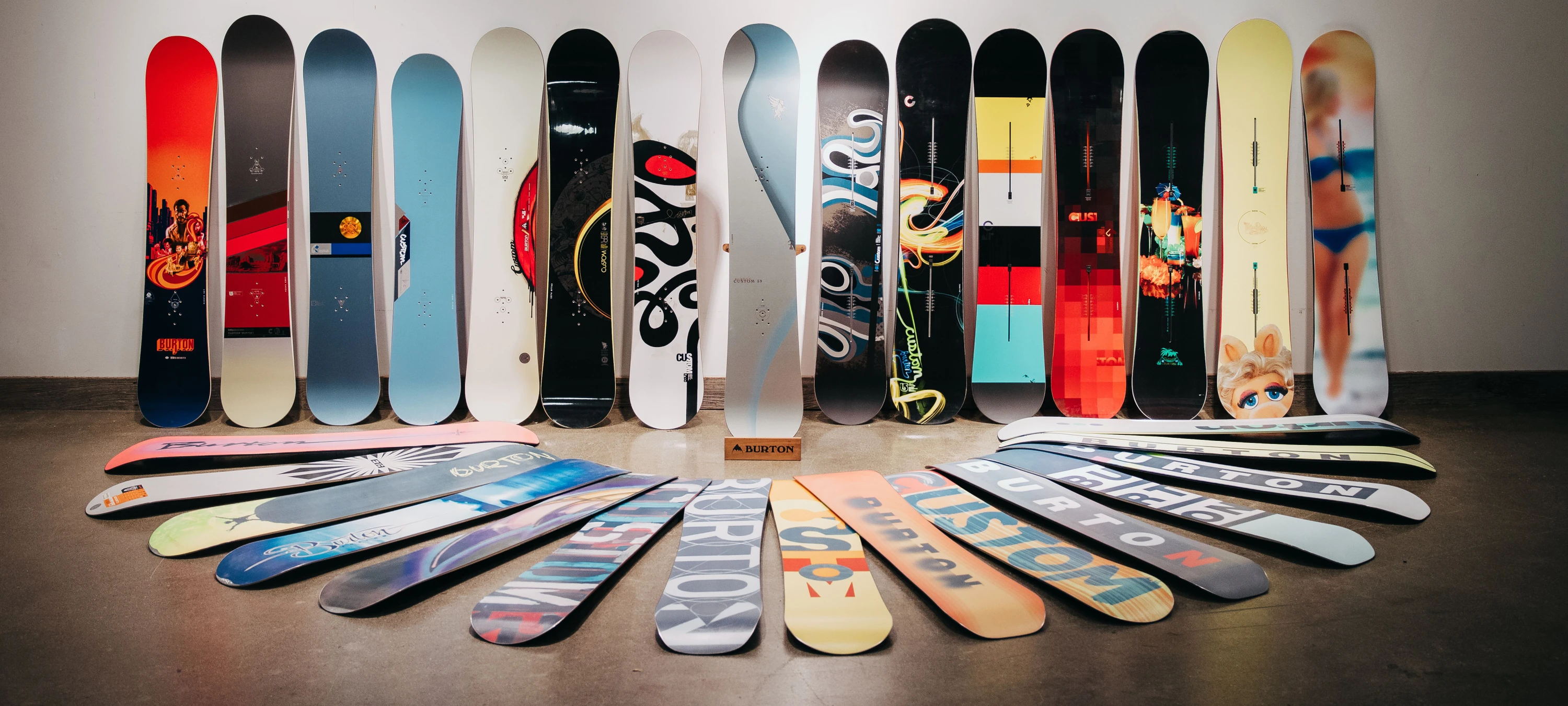 BURTON CUSTOM TWIN FVセット BURTON CUSTOM TWIN FVセット Burton