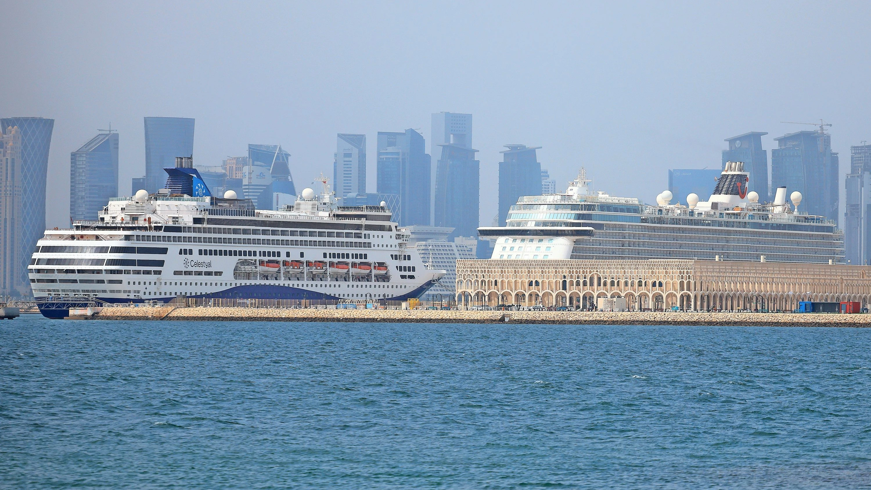 Touristen im Nahen Osten: Wann sie nach Hause kommen, wissen sie nicht