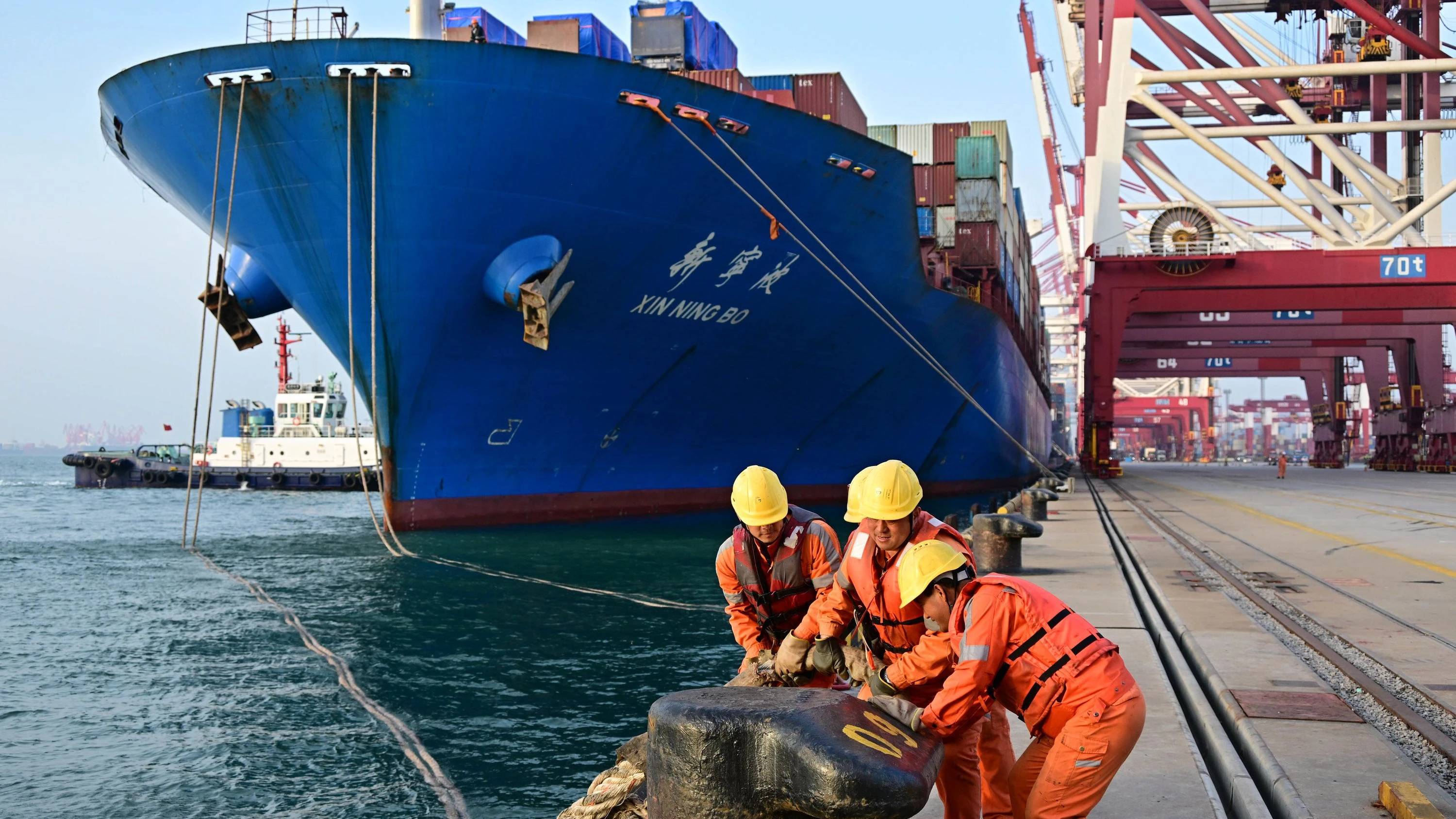 See-Strategie: Chinas maritime Kronjuwelen