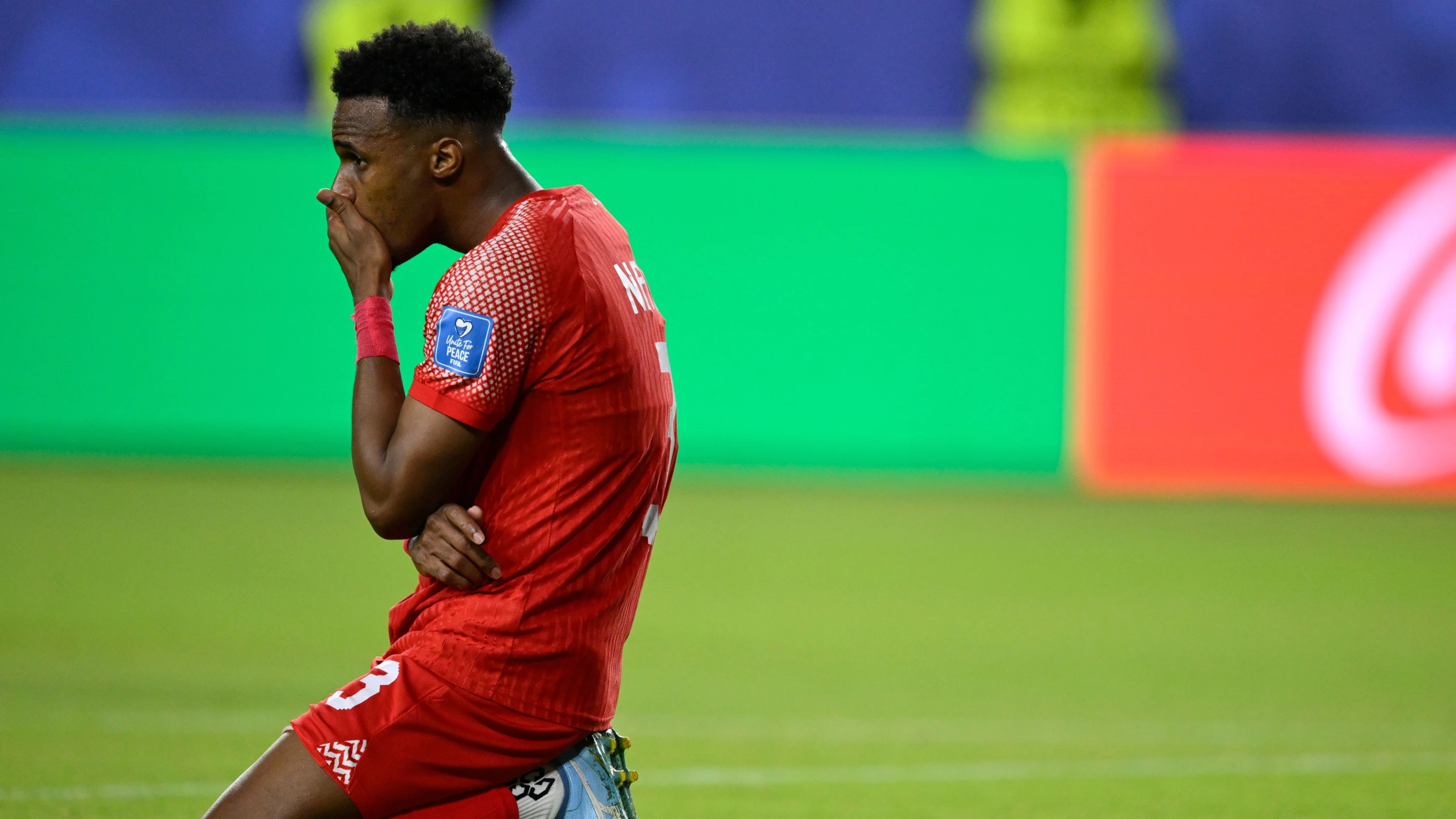 Algerien gewinnt 2:1: Jordanien schon ausgeschieden
