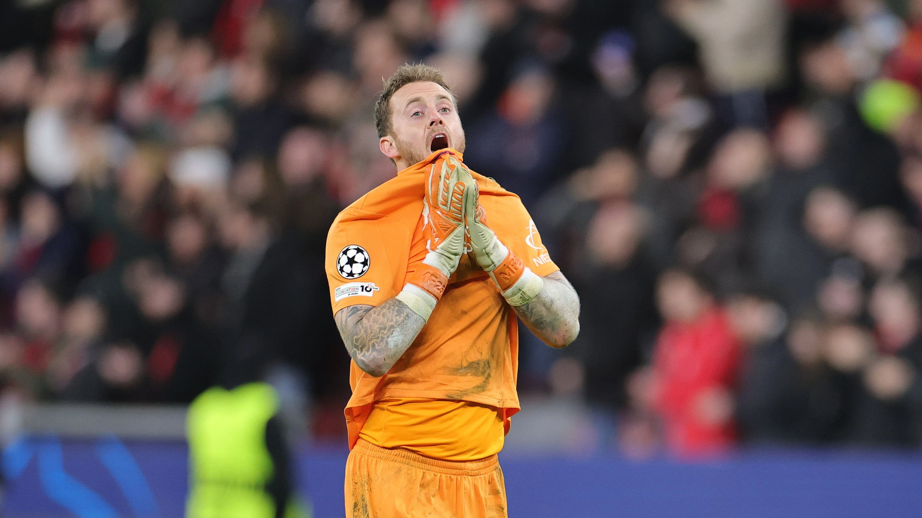 Bayers 2:2 gegen Newcastle: Und plötzlich ist Nick Woltemade da Bayers 2:2 gegen Newcastle: Und plötzlich ist Nick Woltemade da