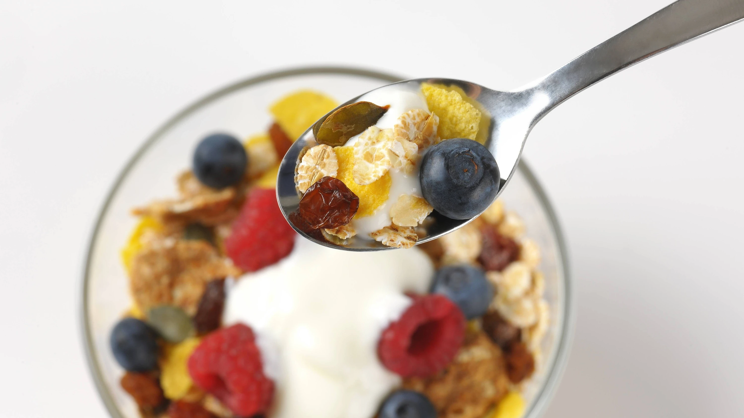 Gesundes Herz: Essen Sie zum Müsli immer Quark!