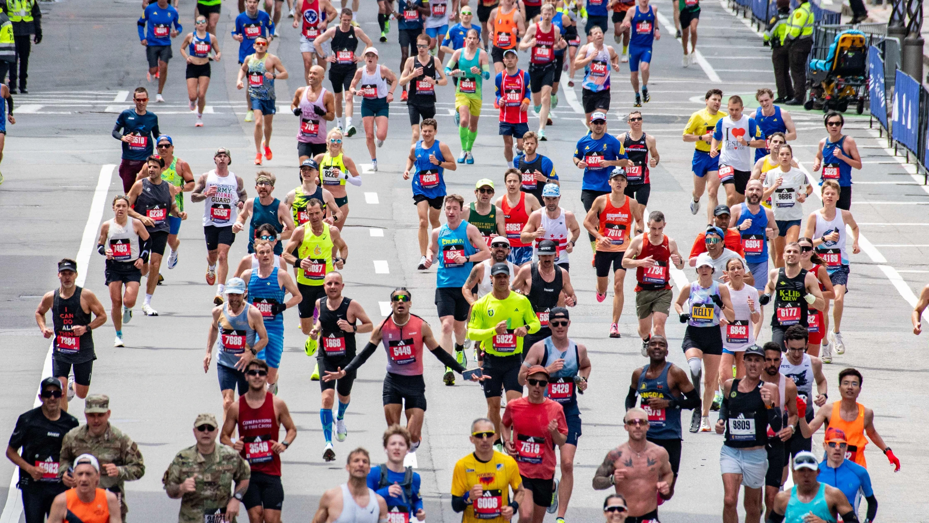 Fitness für alle: Ohne Mampf kein Marathon
