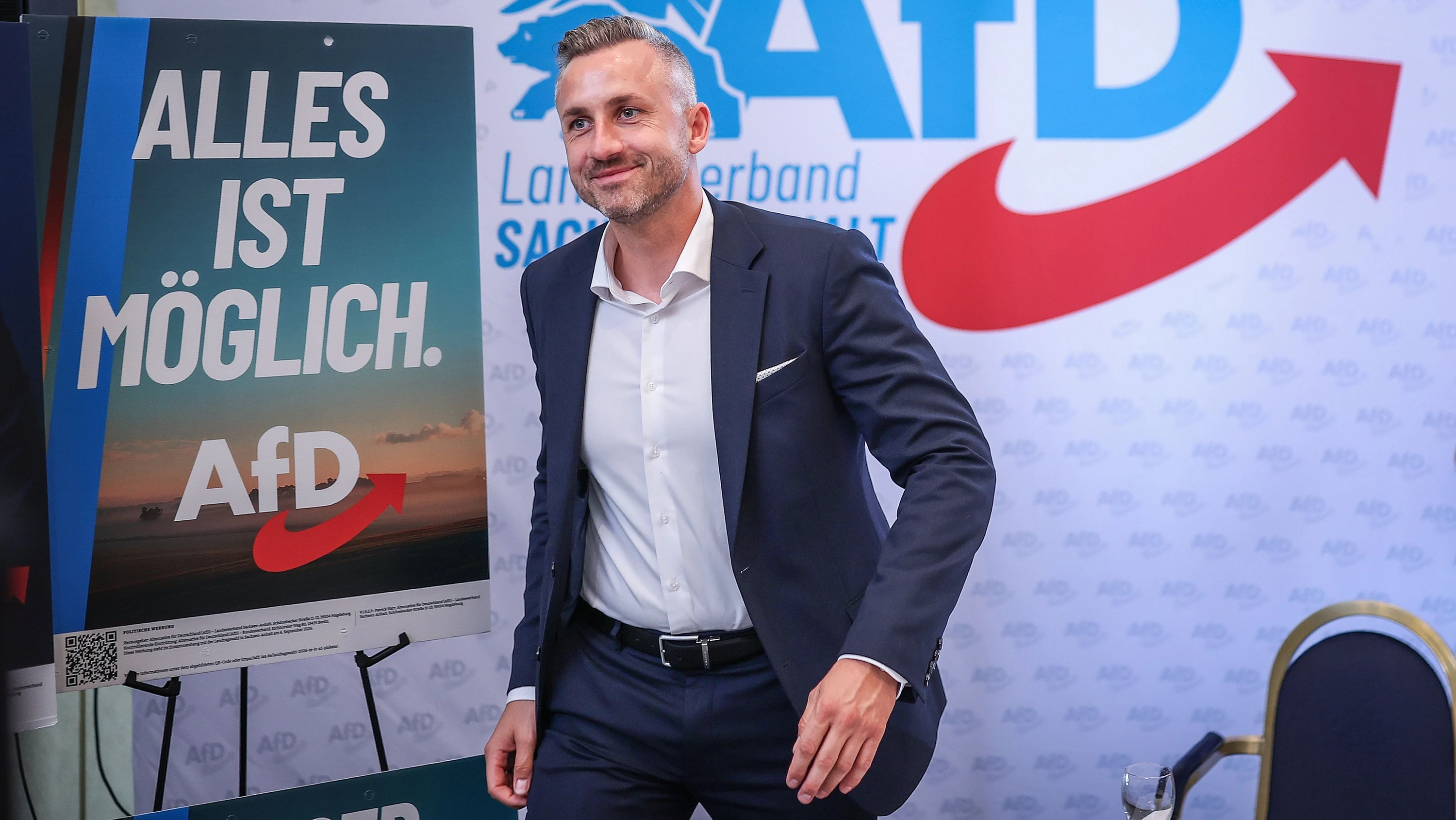 ARD und ZDF im Visier: Wie die AfD die Öffentlich-Rechtlichen zerschlagen will ARD und ZDF im Visier: Wie die AfD die Öffentlich-Rechtlichen zerschlagen will