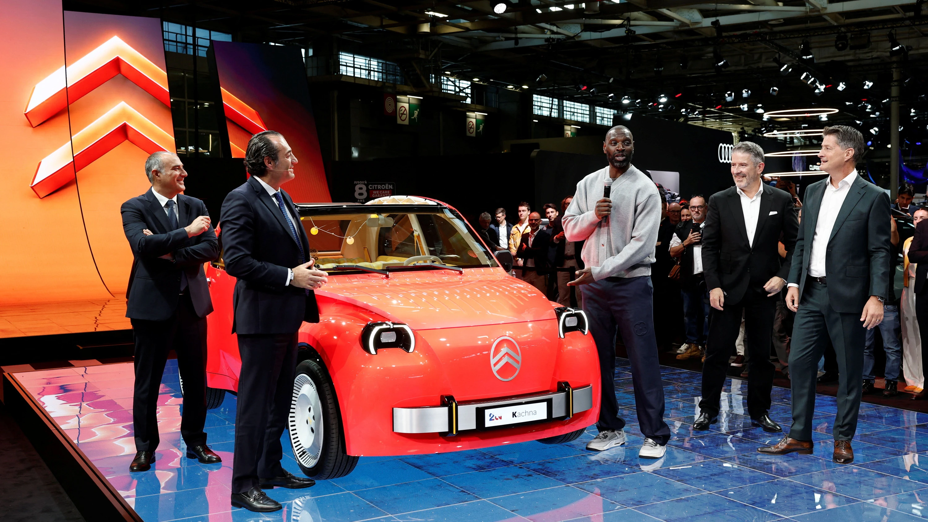 Pariser Autosalon: Baut endlich gute Kleinwagen!