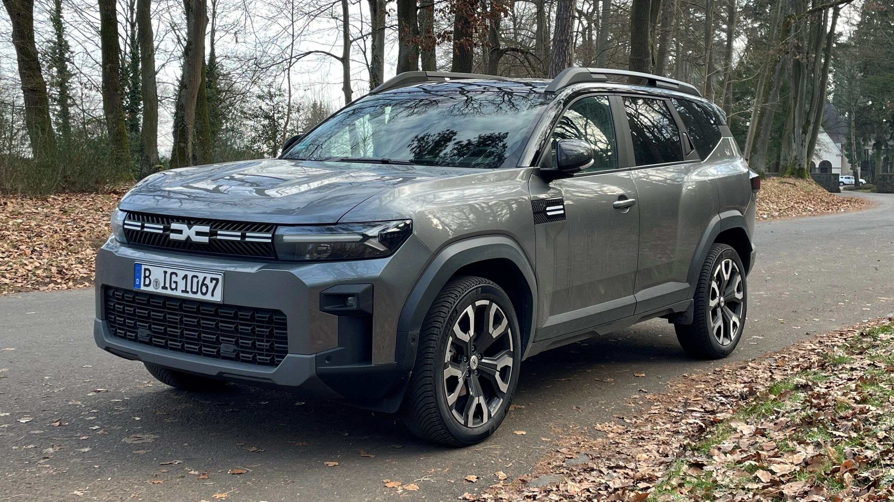 Fahrbericht Dacia Bigster: Die Grenzen des Nutzens