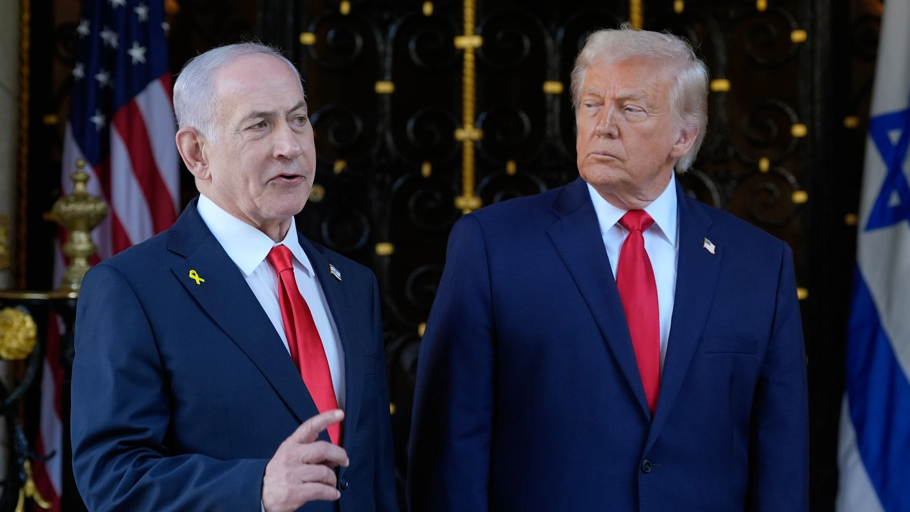 Iran im Fokus: Netanjahu trifft Trump in Washington