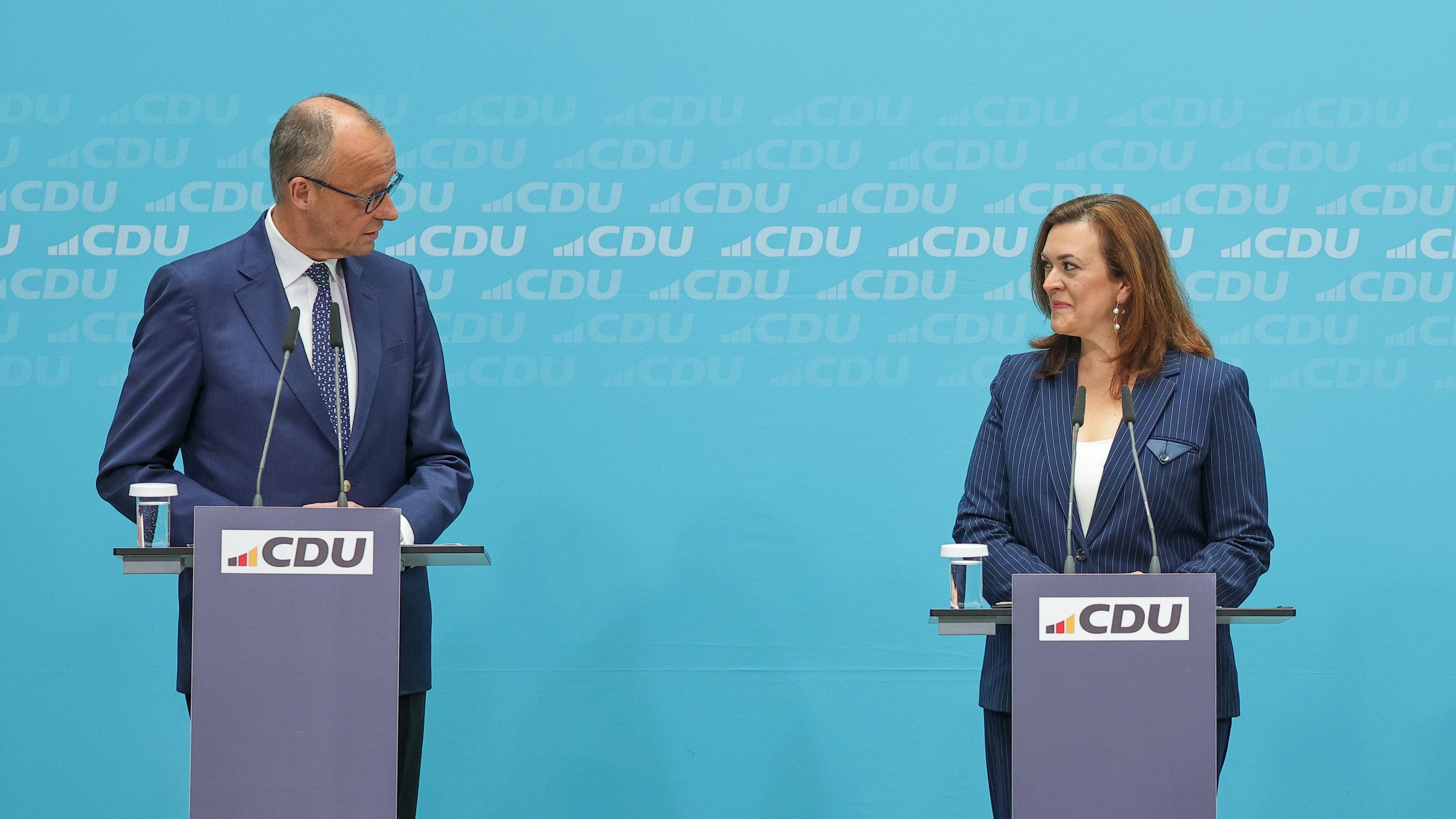 CDU-Generalsekretärin: Warum Merz auf Franziska Hoppermann setzt