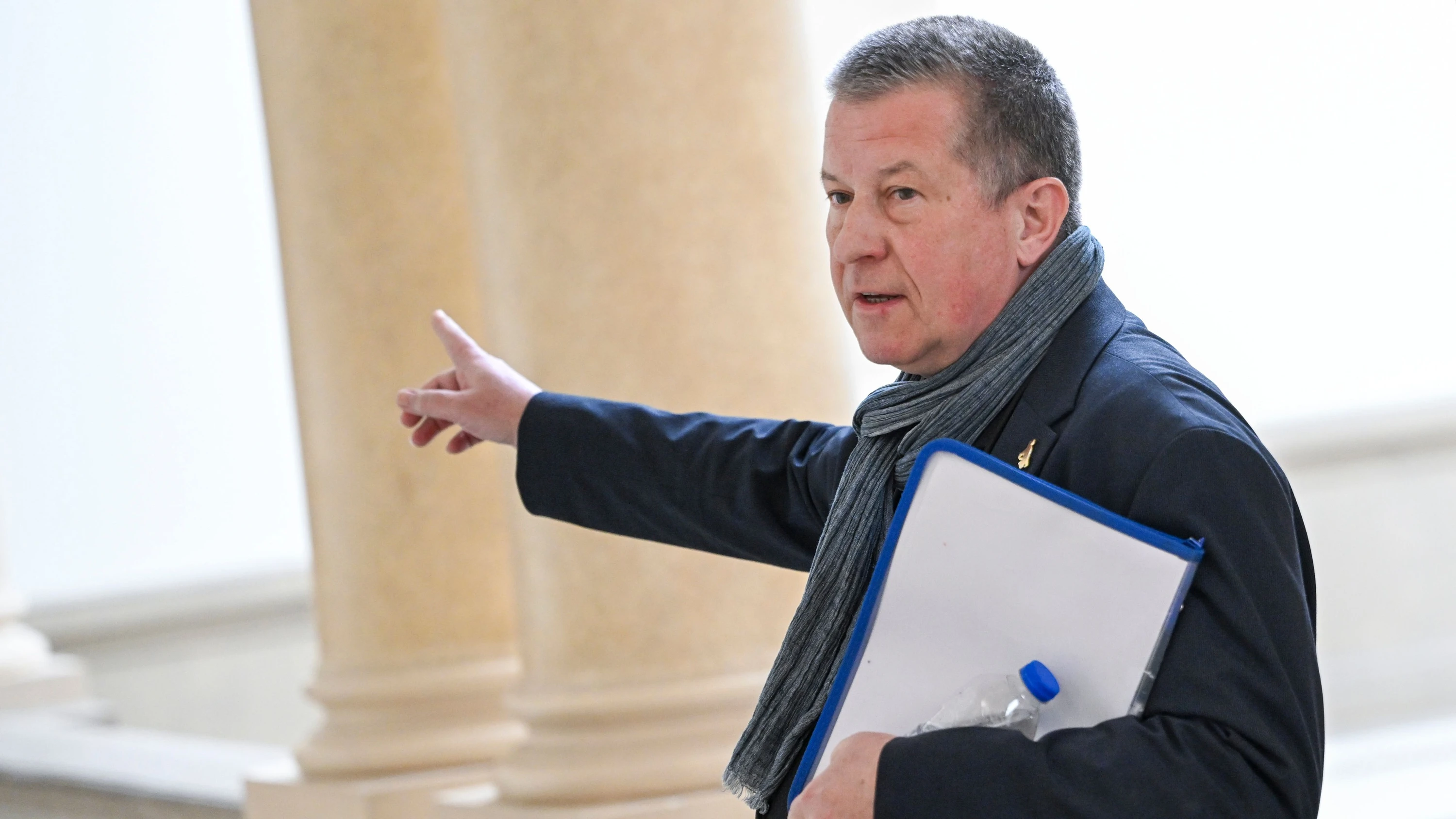 Untersuchungsausschuss: Der Antisemitismusverdacht als Bürotüröffner