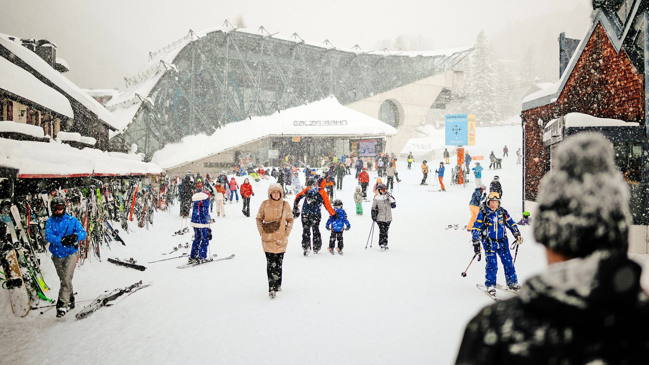 Wird Skifahren zum Luxus?: „Der Preis ist angemessen“