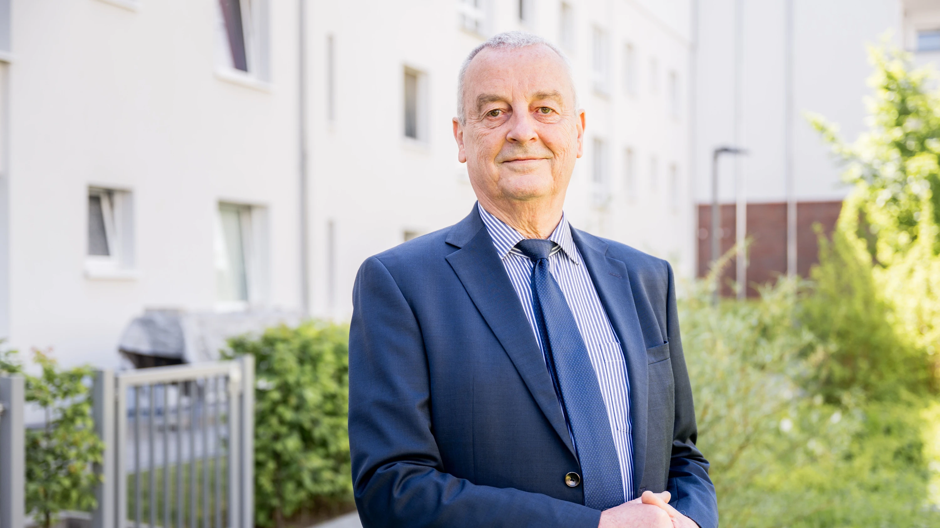 Neue Geschäftsführer berufen: Machtkampf bei Wohnungsgesellschaft beendet