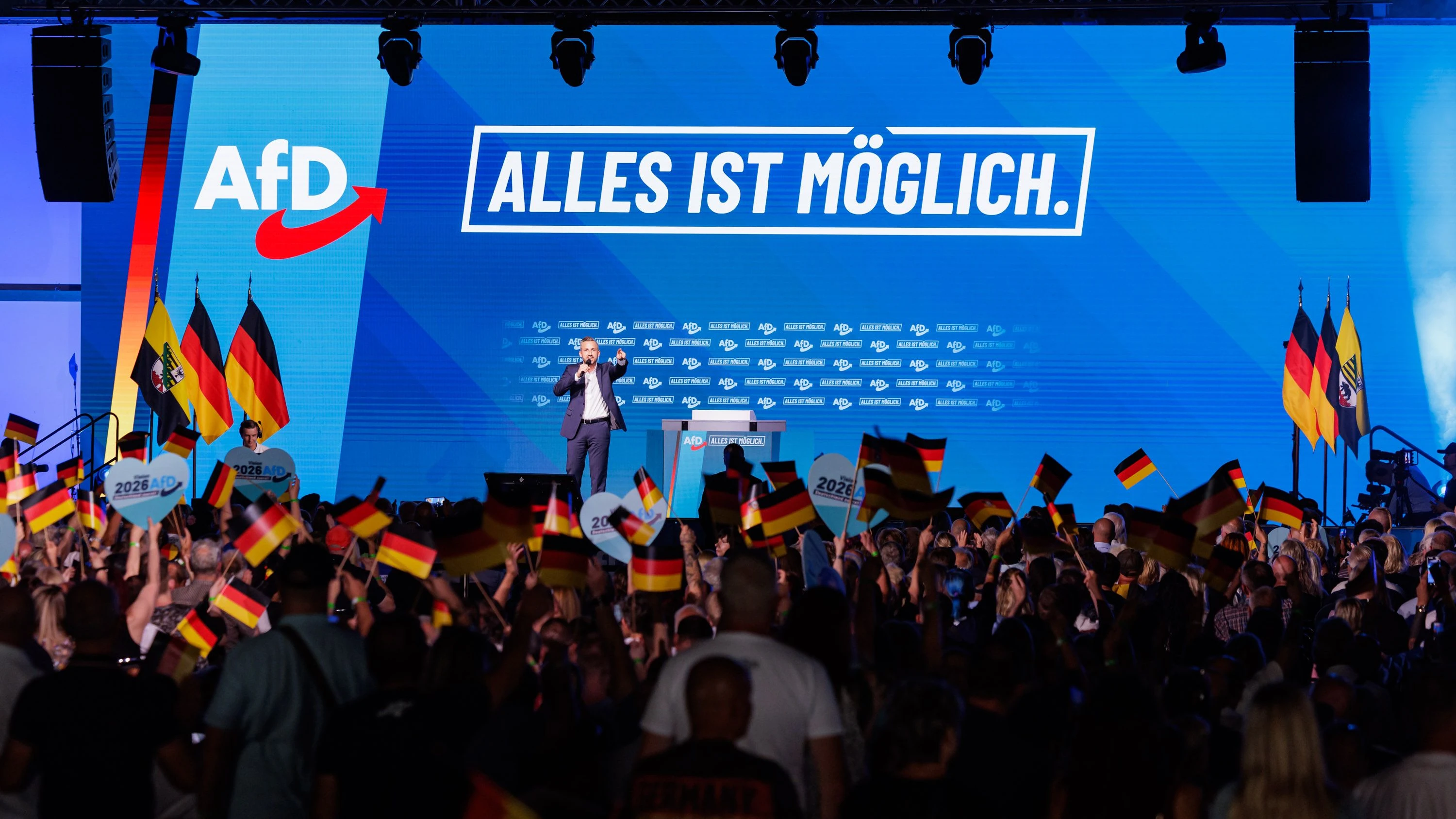 wahl in Sachsen-Anhalt: Im AfD-Wahlprogramm klafft eine milliardenschwere Finanzierungslücke