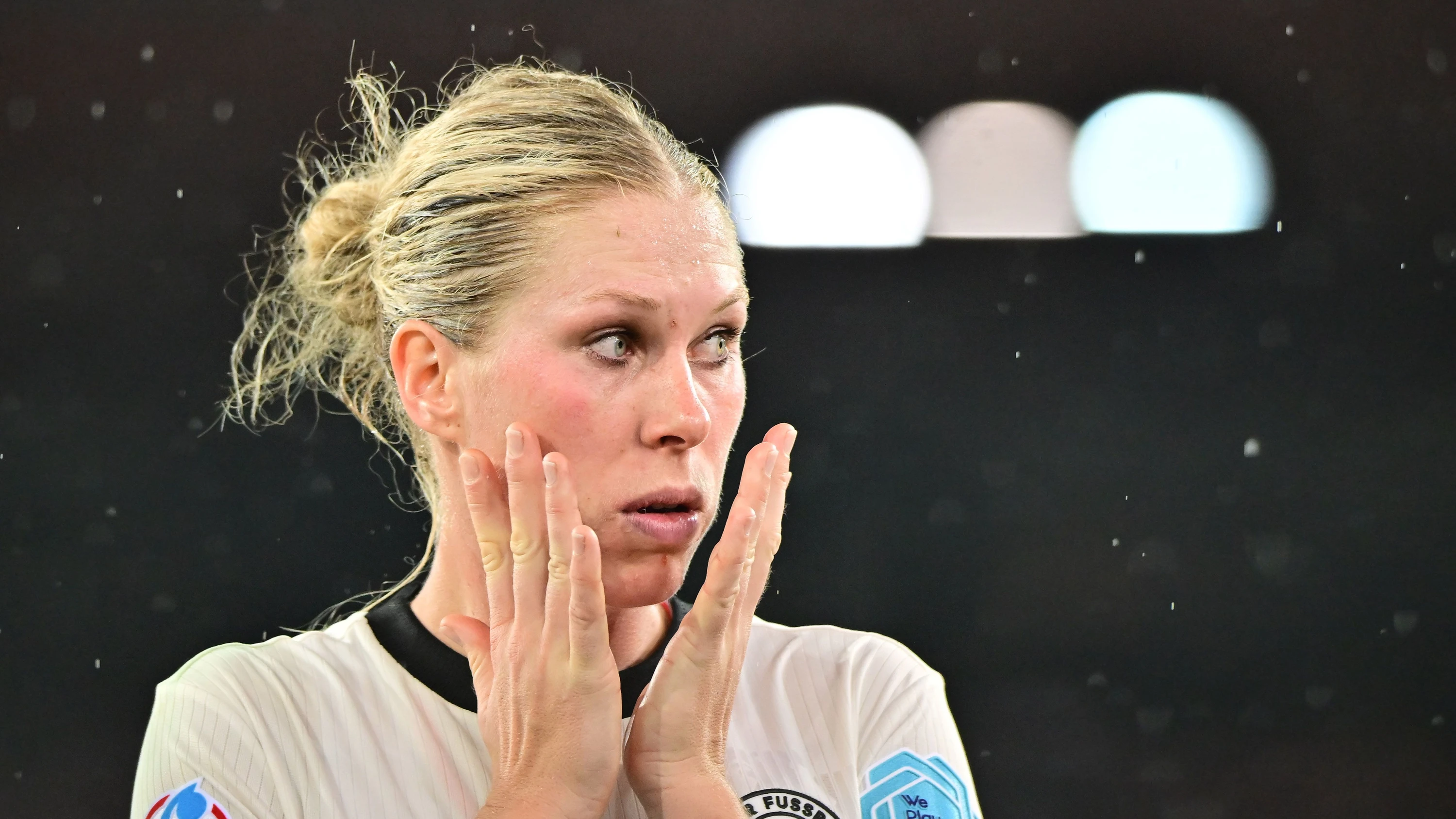 Nationalspielerin Knaak: „Wir brennen für unsere Aufgabe“