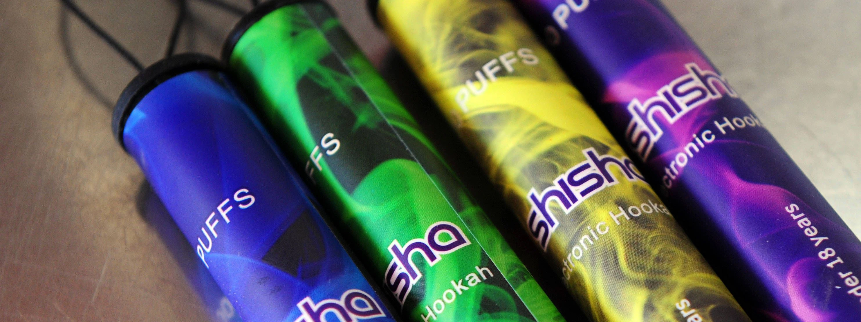 Auf Schulhöfen beliebt: Einstiegsdroge E-Shisha