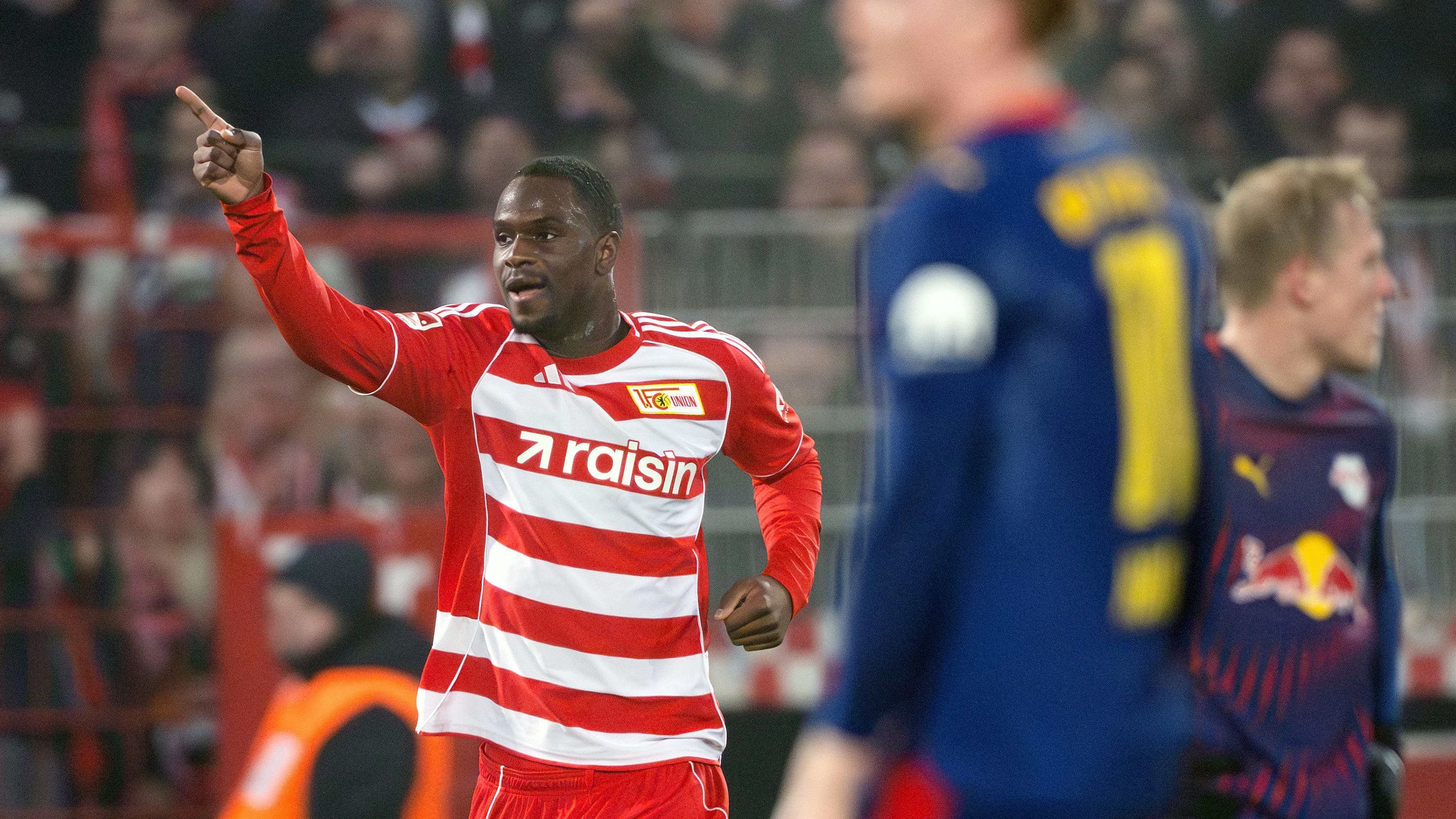 Bayern-Jäger enttäuschen: Union besiegt kraftlose Leipziger Bayern-Jäger enttäuschen: Union besiegt kraftlose Leipziger